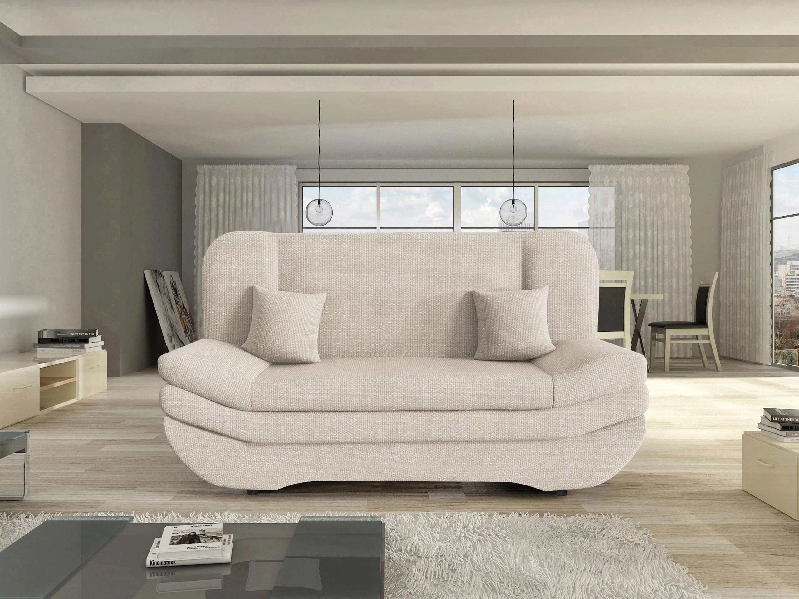 Sofa na razvlačenje Comfivo Silva (Magni 206.02)
