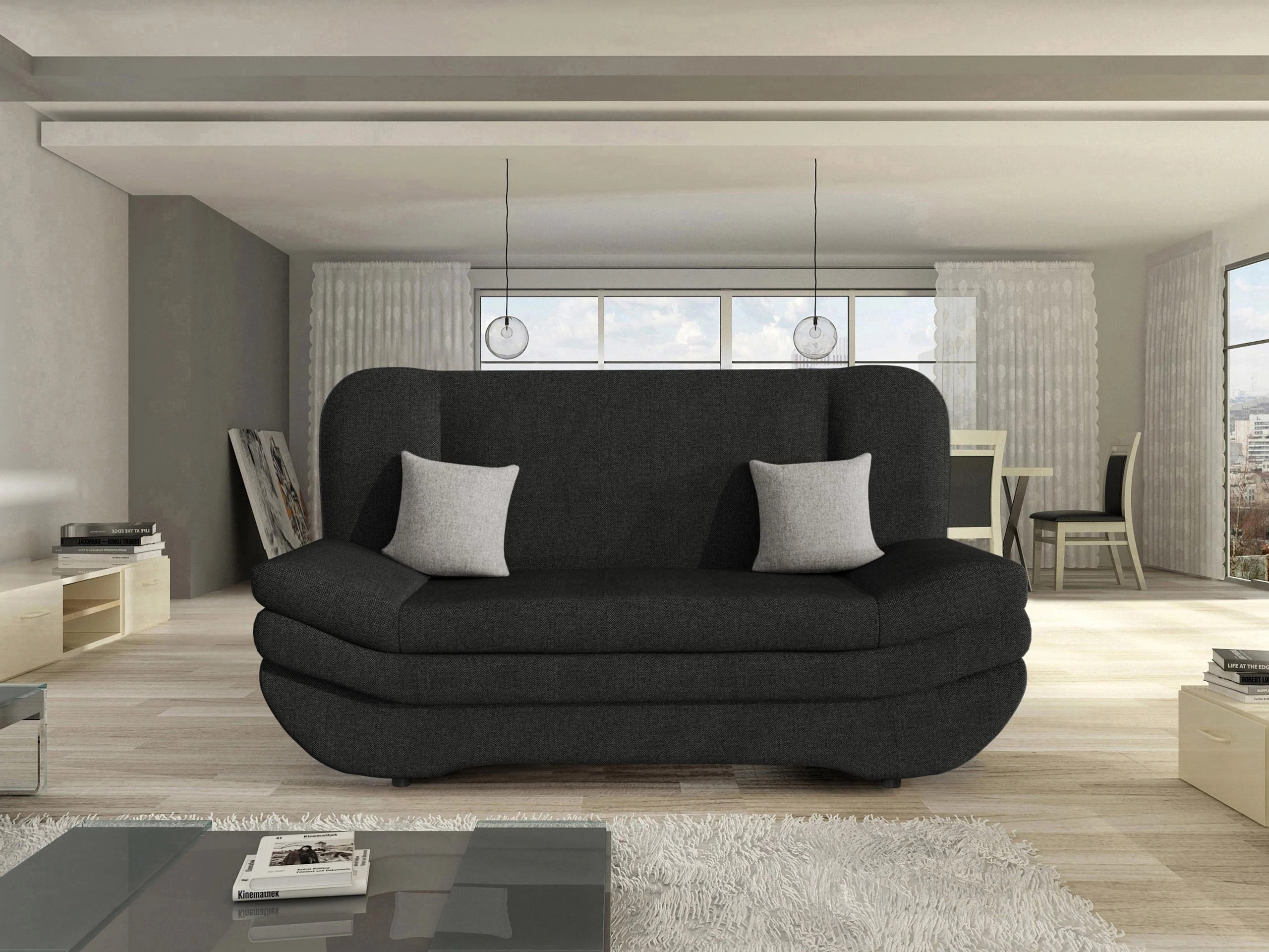 Sofa na razvlačenje Comfivo Silva (Soul 20 + Tatum 279)