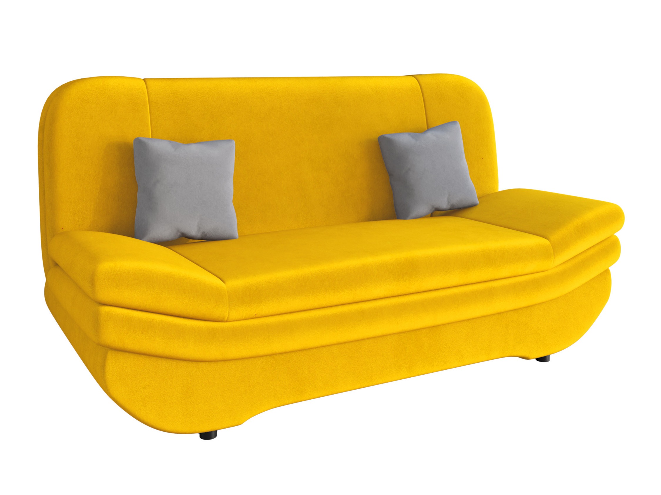 Sofa na razvlačenje Comfivo Silva (Venus Velvet 2916 + Venus Velvet 2921)