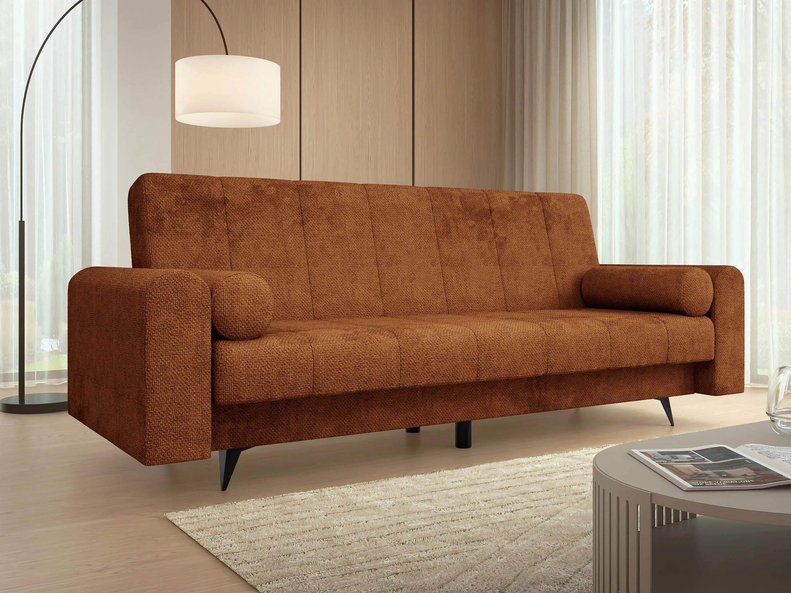 Sofa na razvlačenje Comfivo Luda (Flow 09)