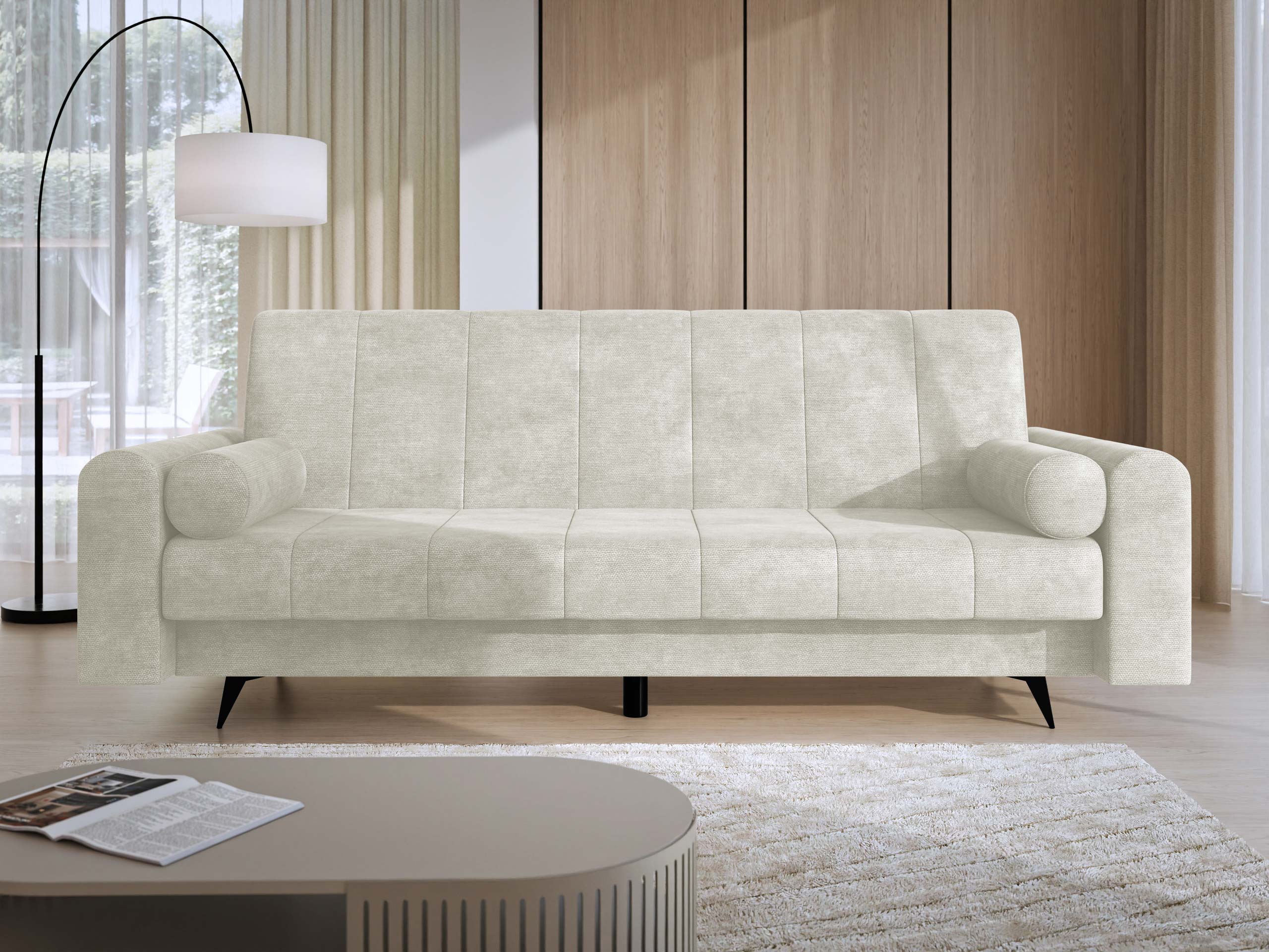 Sofa na razvlačenje Comfivo Luda (Lumo 55)