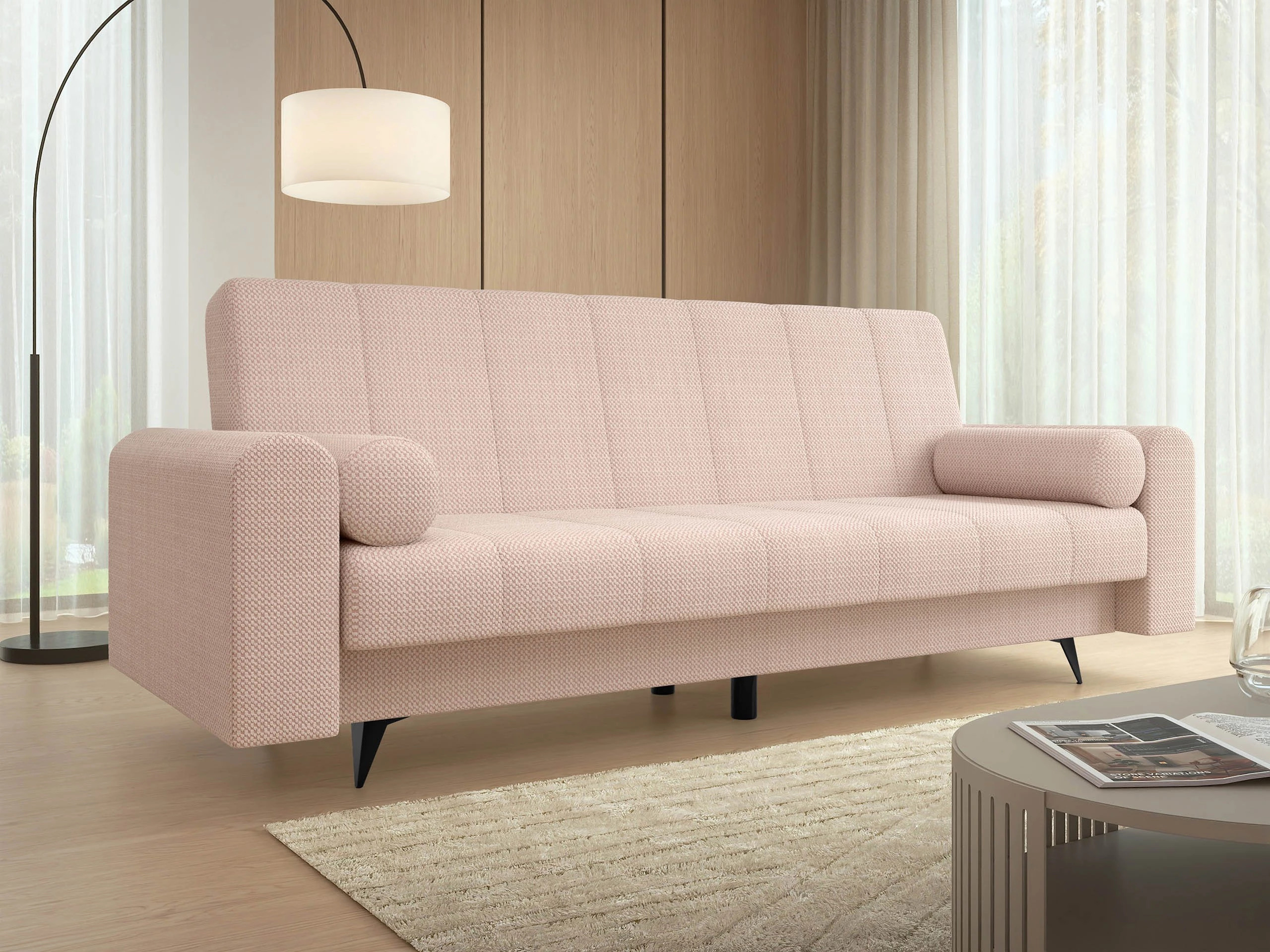 Sofa na razvlačenje Comfivo Luda (Trilla 222.04)