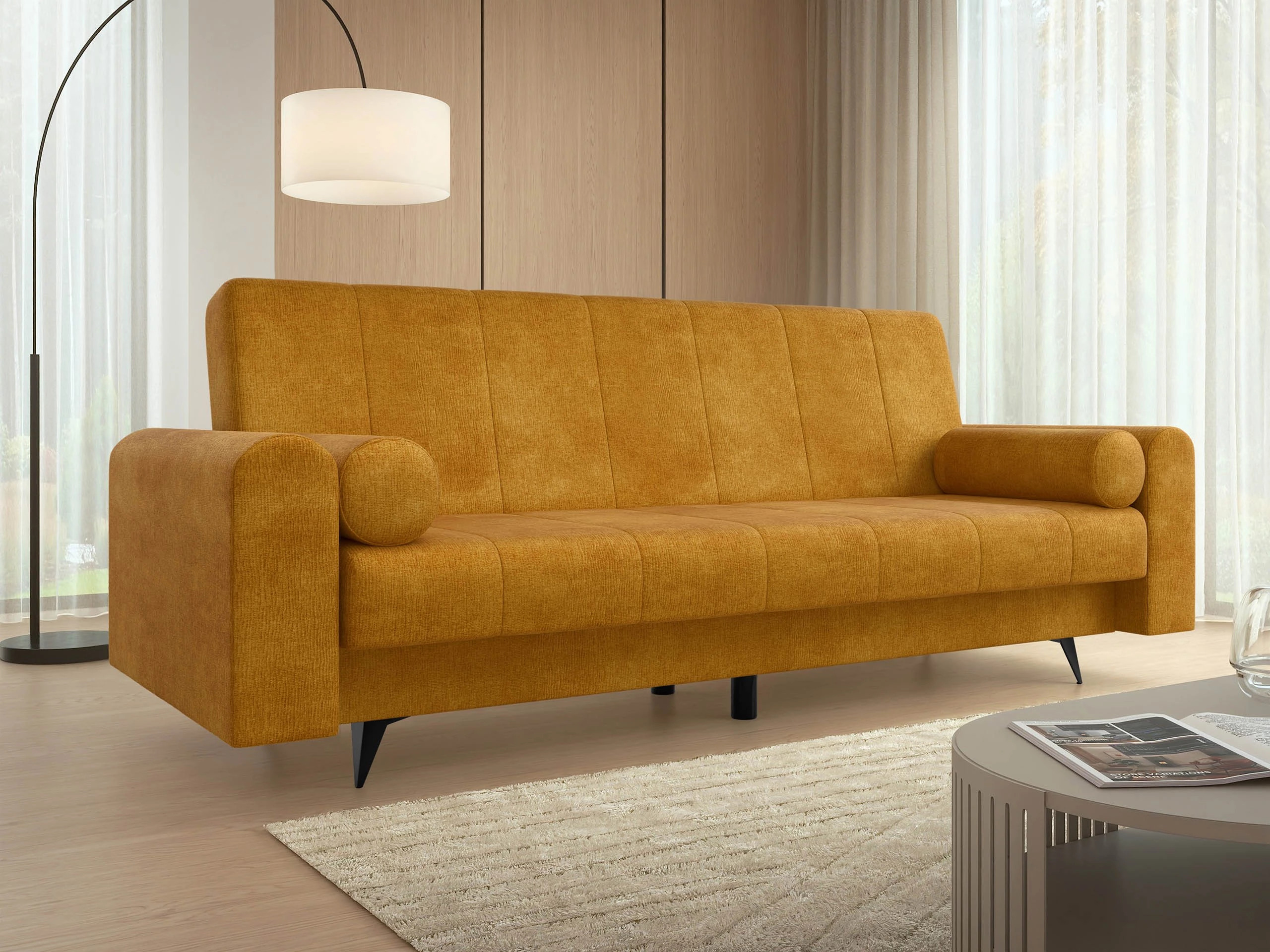 Sofa na razvlačenje Comfivo Luda (Wave 05)