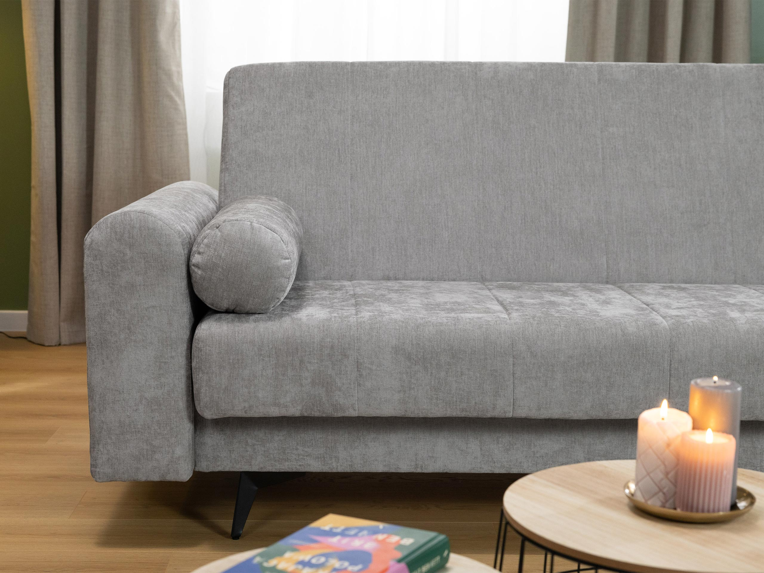 Sofa na razvlačenje Comfivo Luda (Wave 09)