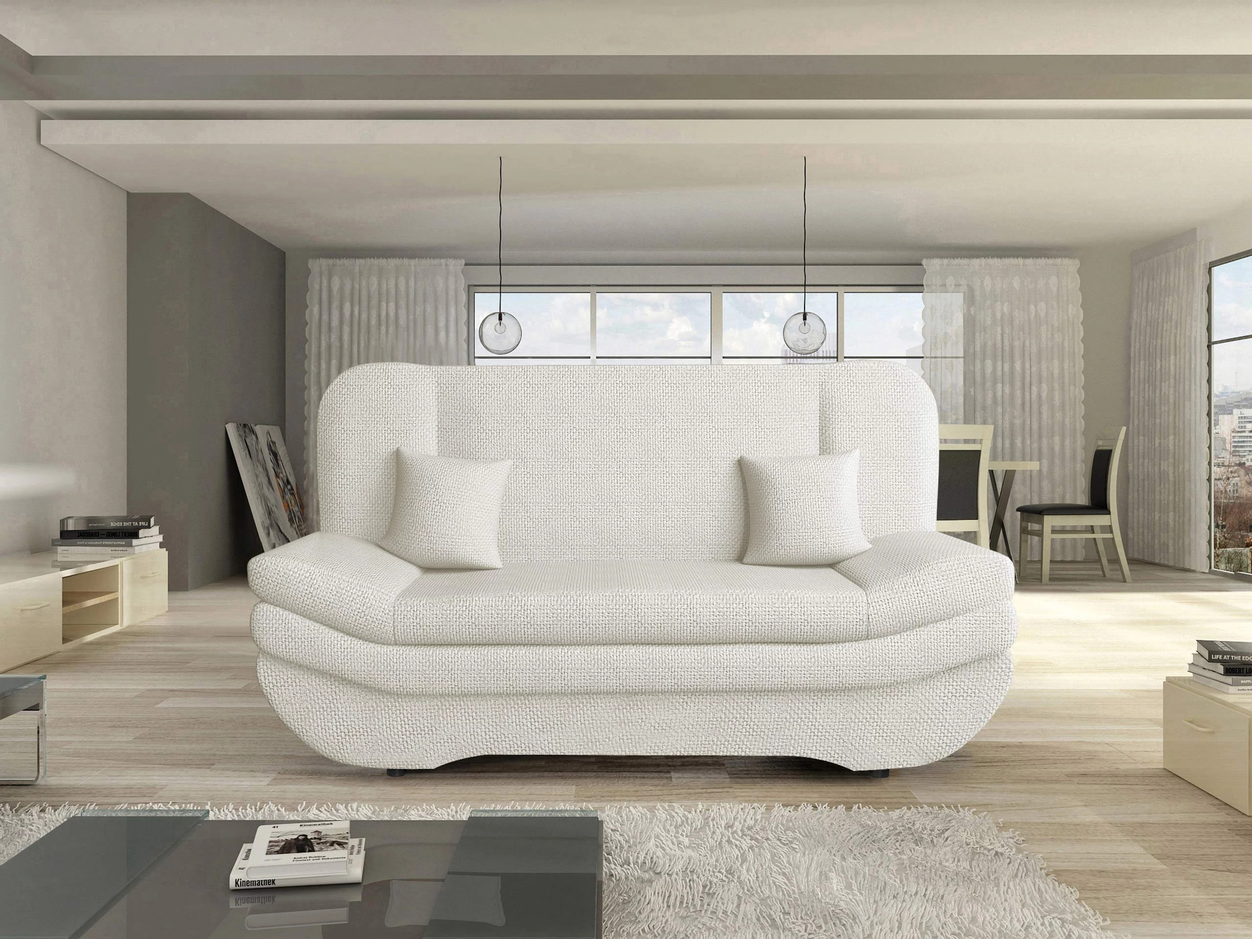 Sofa na razvlačenje Comfivo Silva (Flow 06)