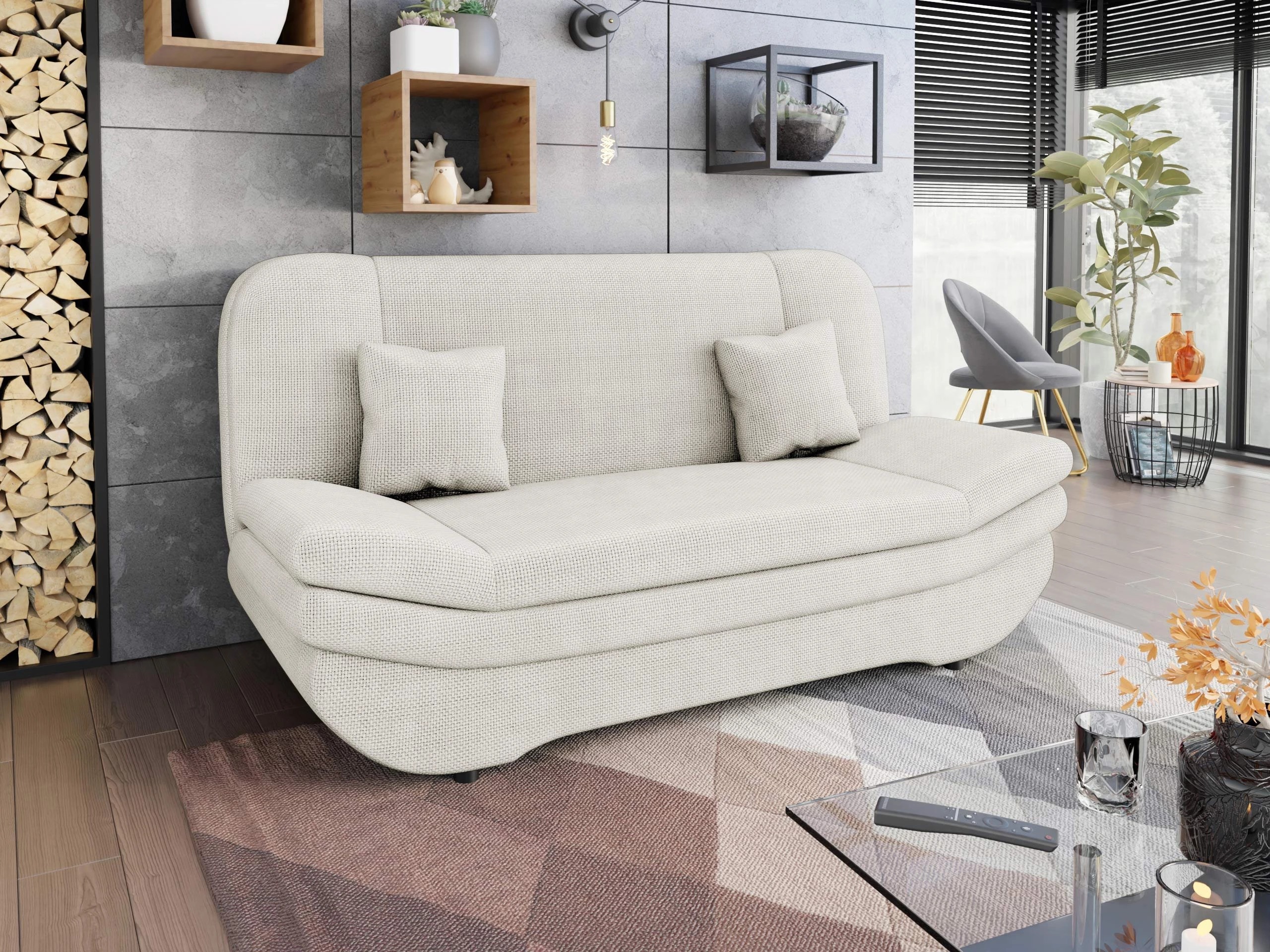 Sofa na razvlačenje Comfivo Silva (Flow 06)