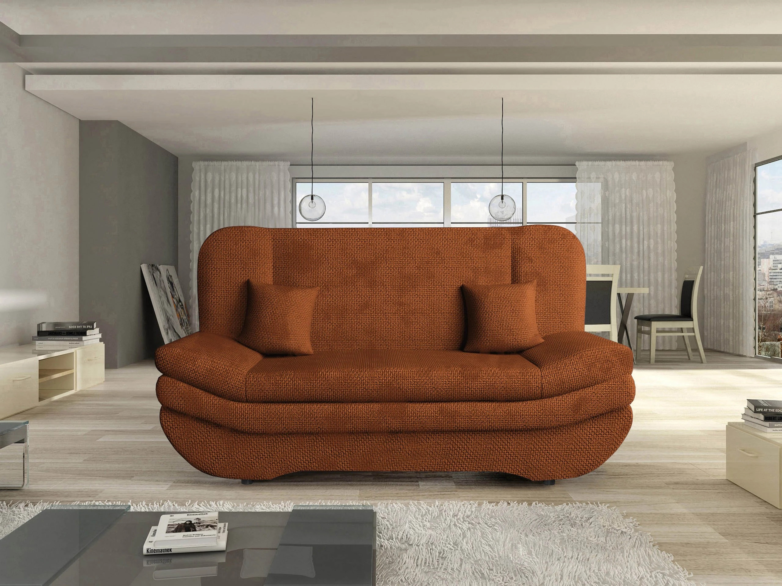 Sofa na razvlačenje Comfivo Silva (Flow 09)