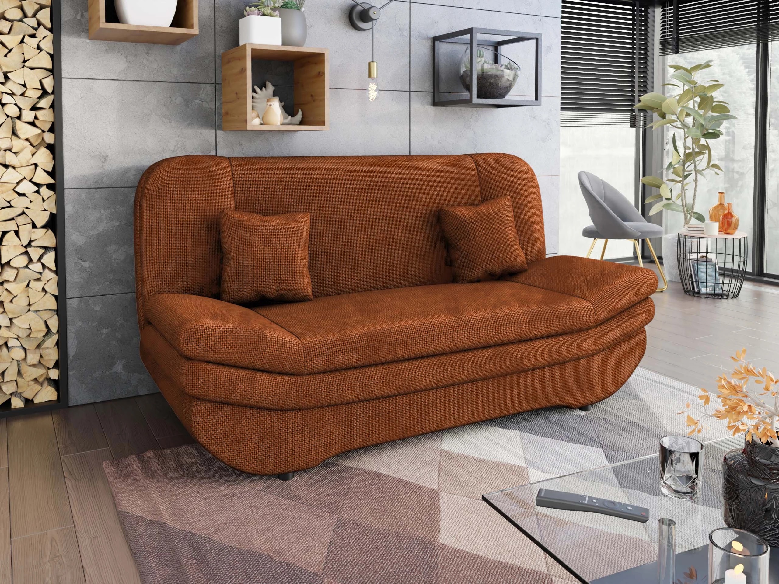 Sofa na razvlačenje Comfivo Silva (Flow 09)