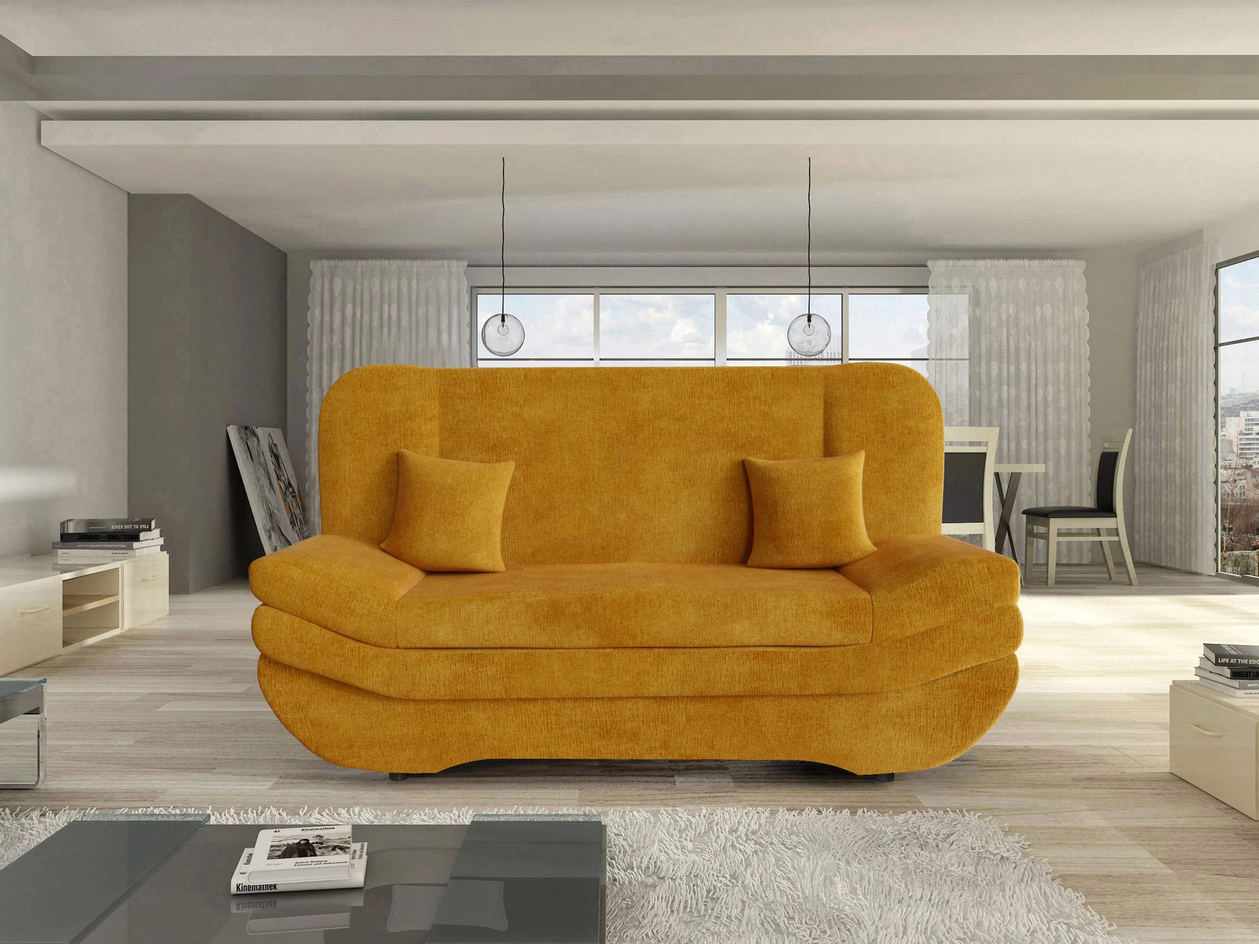 Sofa na razvlačenje Comfivo Silva (Wave 05)