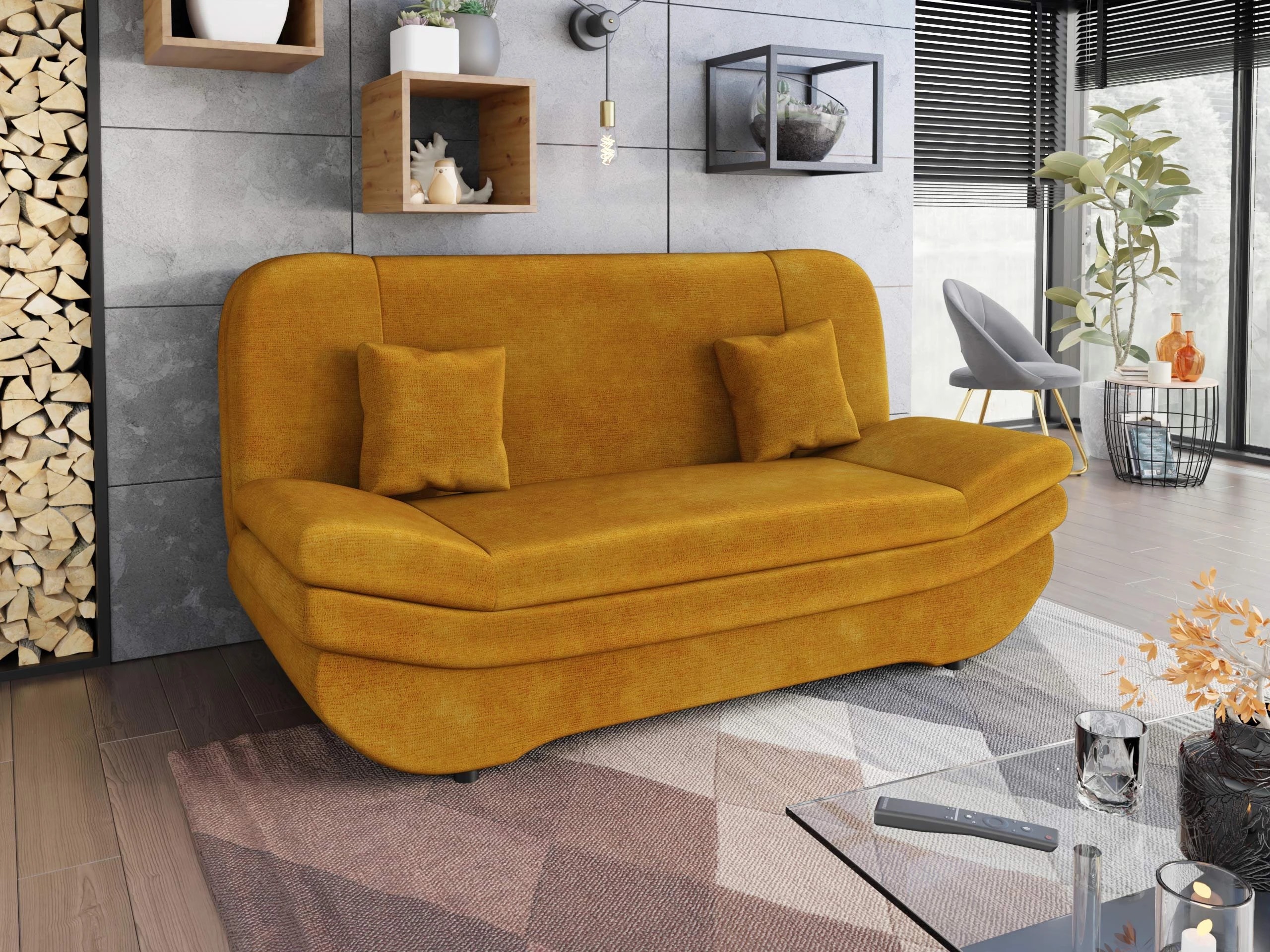 Sofa na razvlačenje Comfivo Silva (Wave 05)