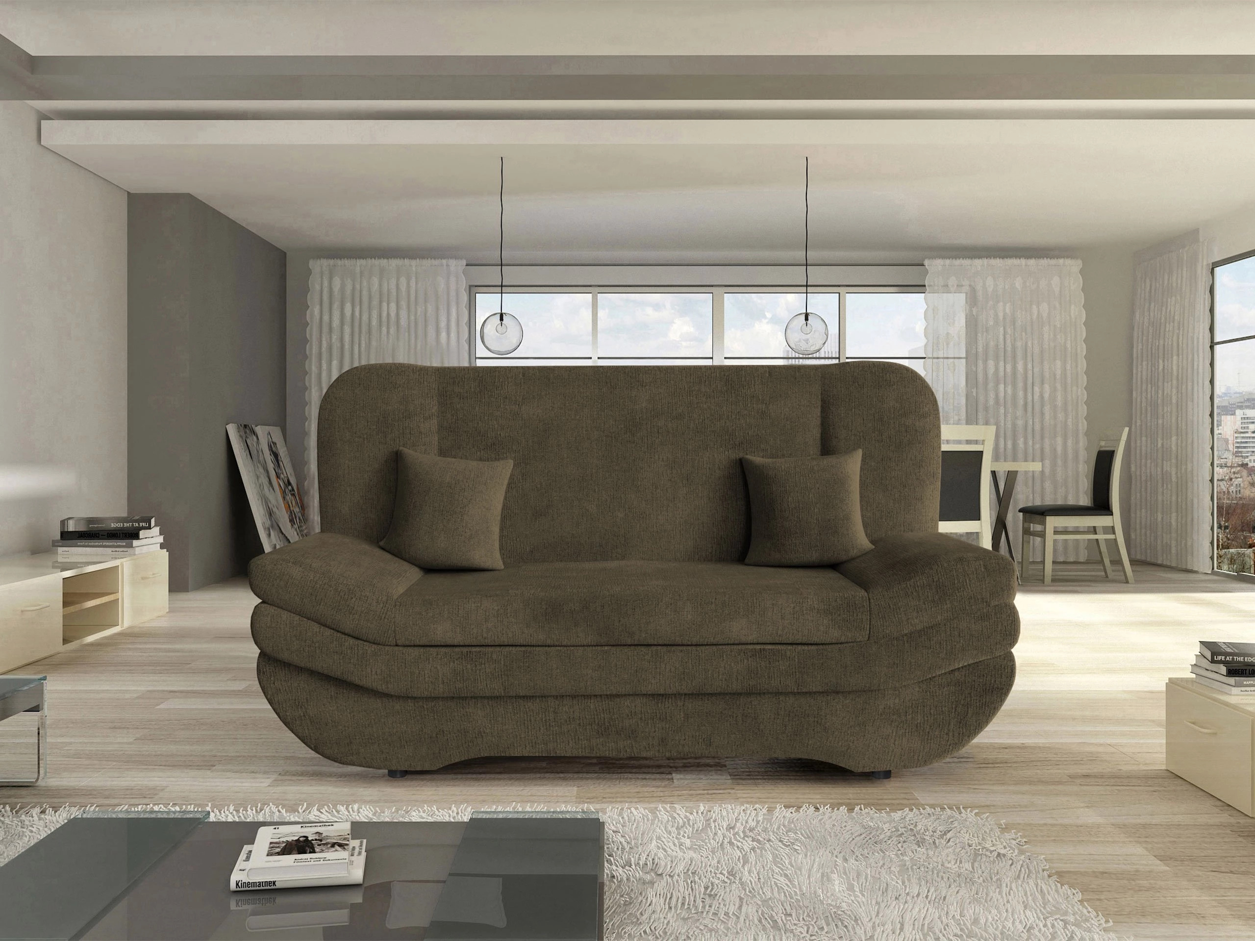 Sofa na razvlačenje Comfivo Silva (Wave 09)