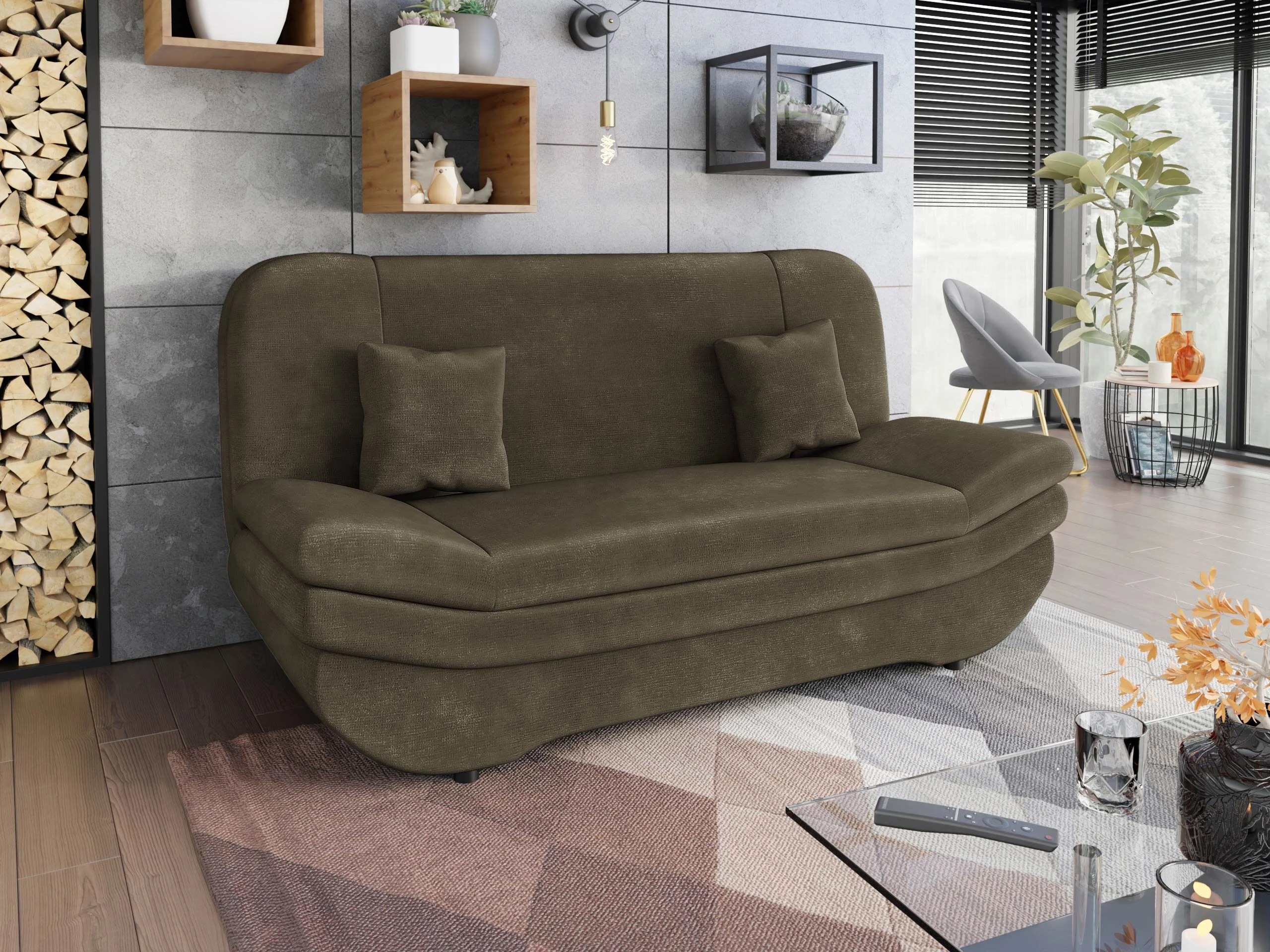 Sofa na razvlačenje Comfivo Silva (Wave 09)