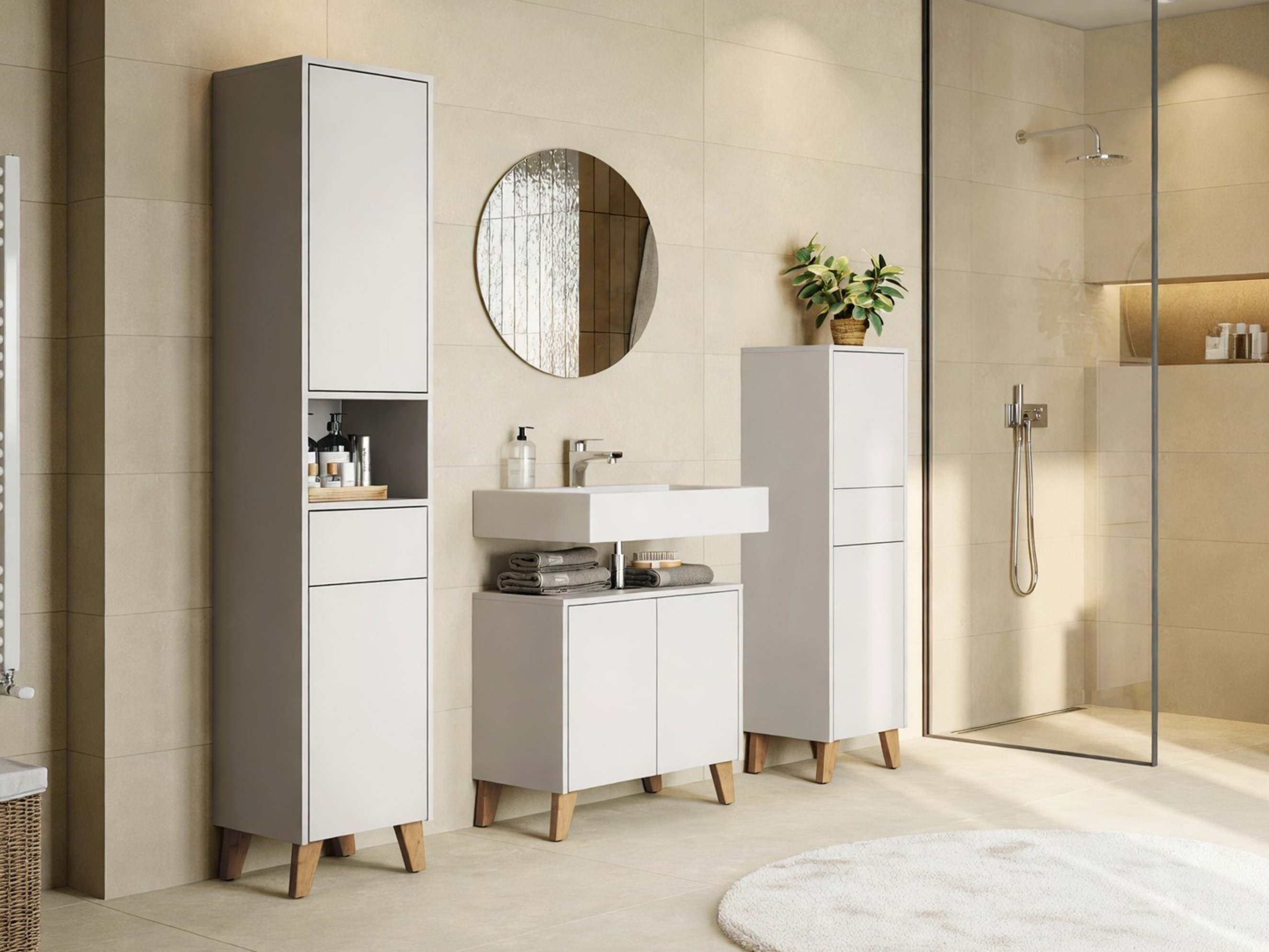 Set za kupatilo Voseri 109