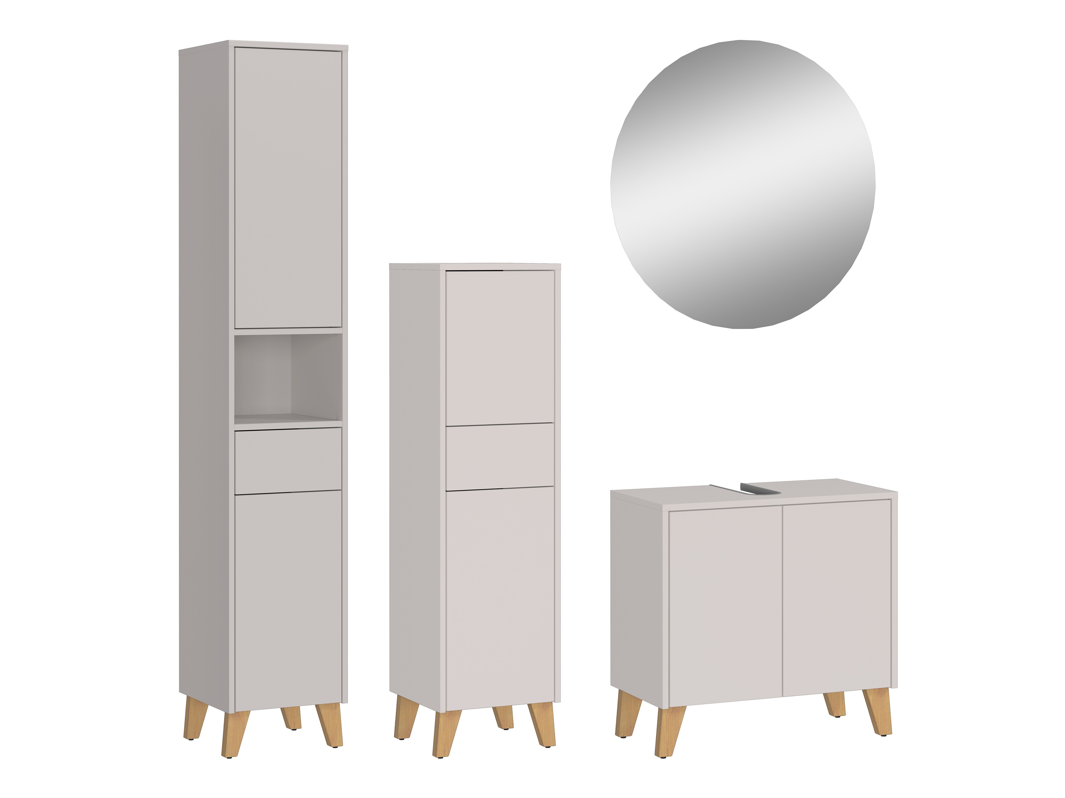 Set za kupatilo Voseri 109