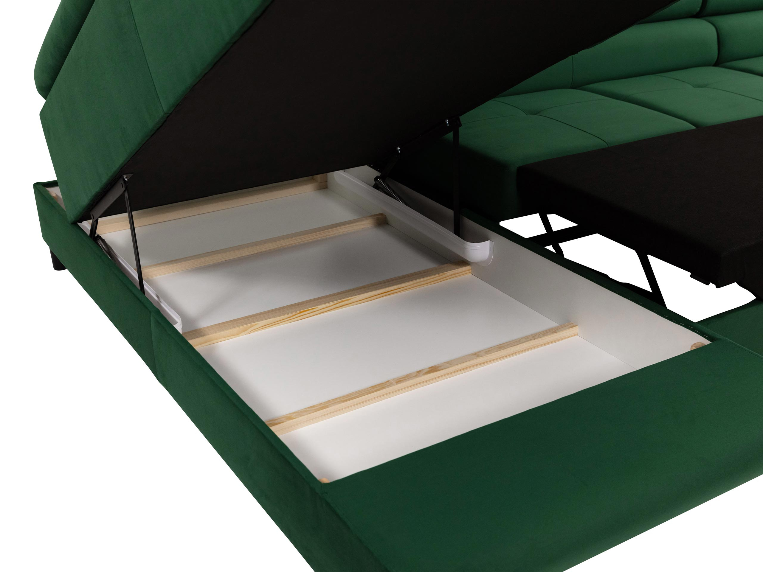 Ugaona garnitura Comfivo Vinetum III (Manila 18)