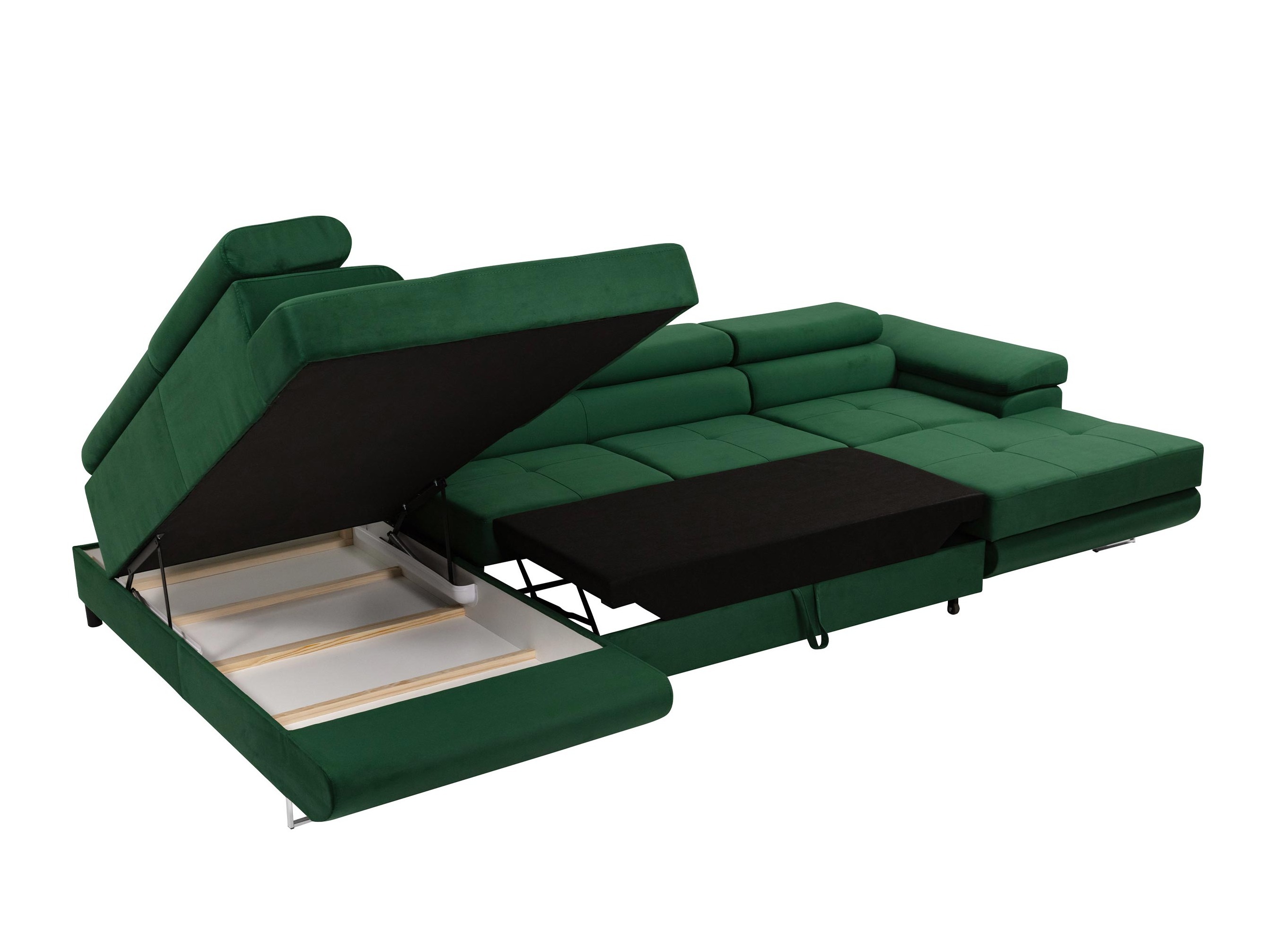 Ugaona garnitura Comfivo Vinetum III (Poso 110)