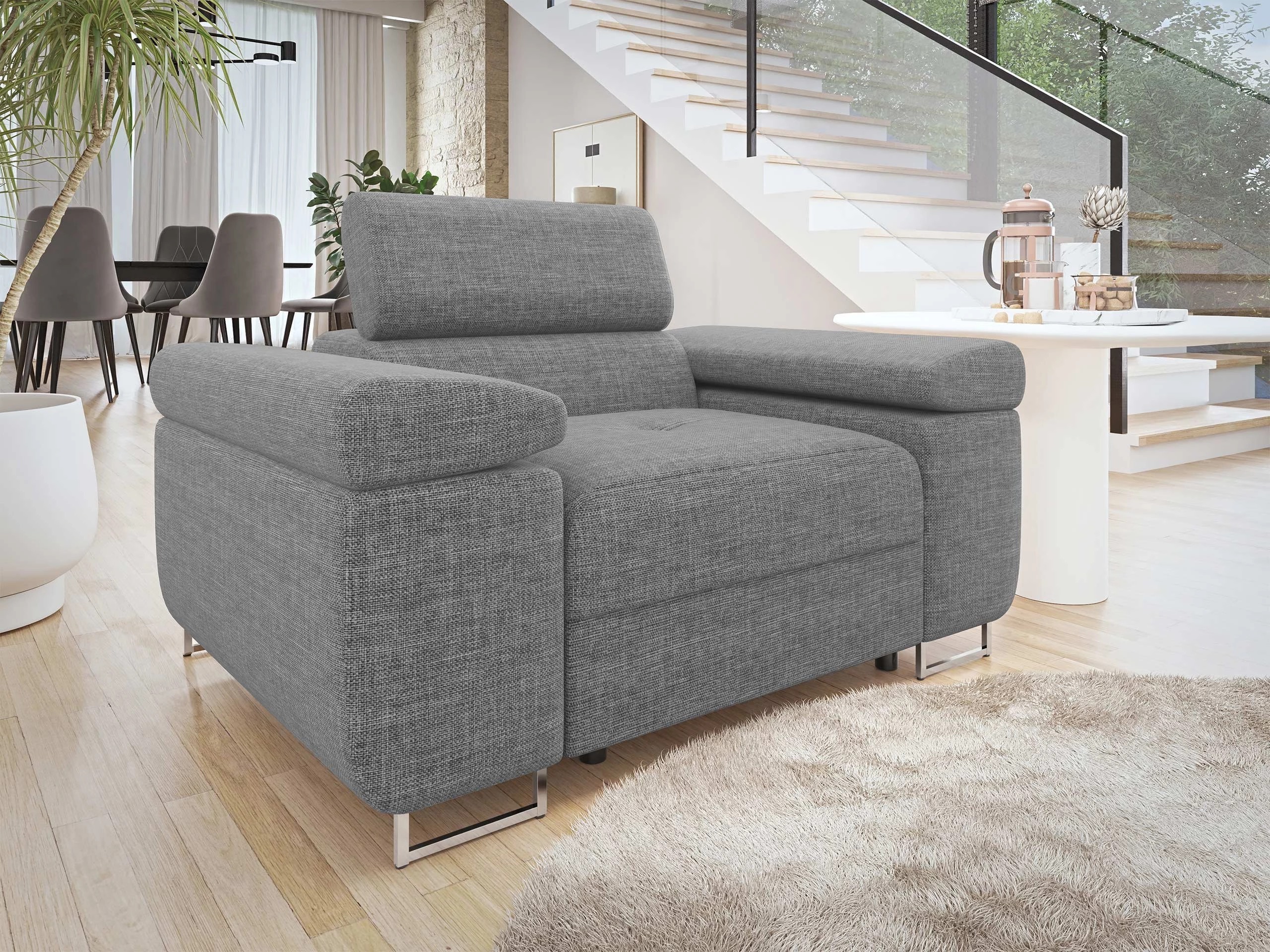 Fotelja Comfivo Vinetum (Lux 05)