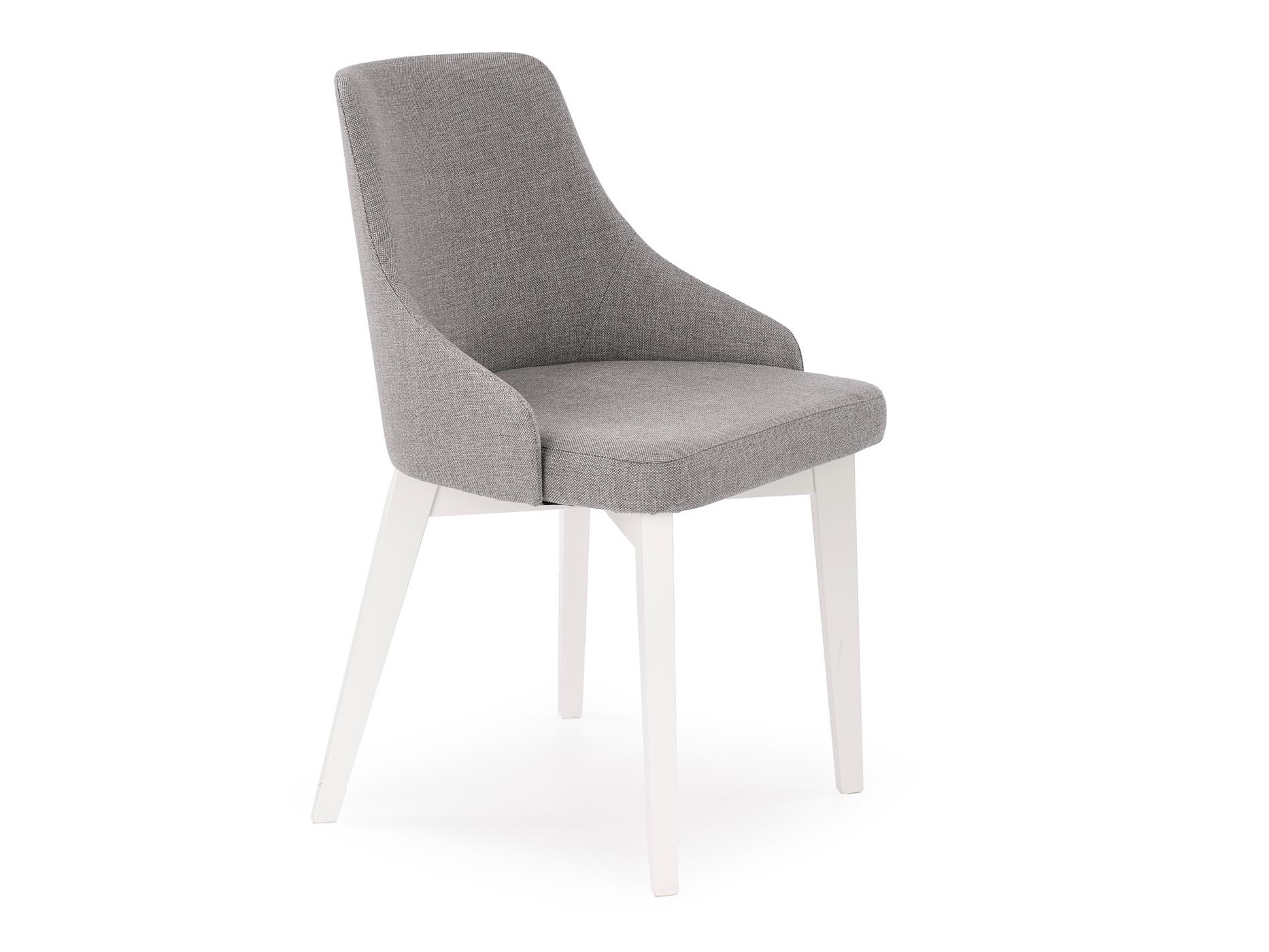 Stolica Houston 577 (Sivo + Belo)
