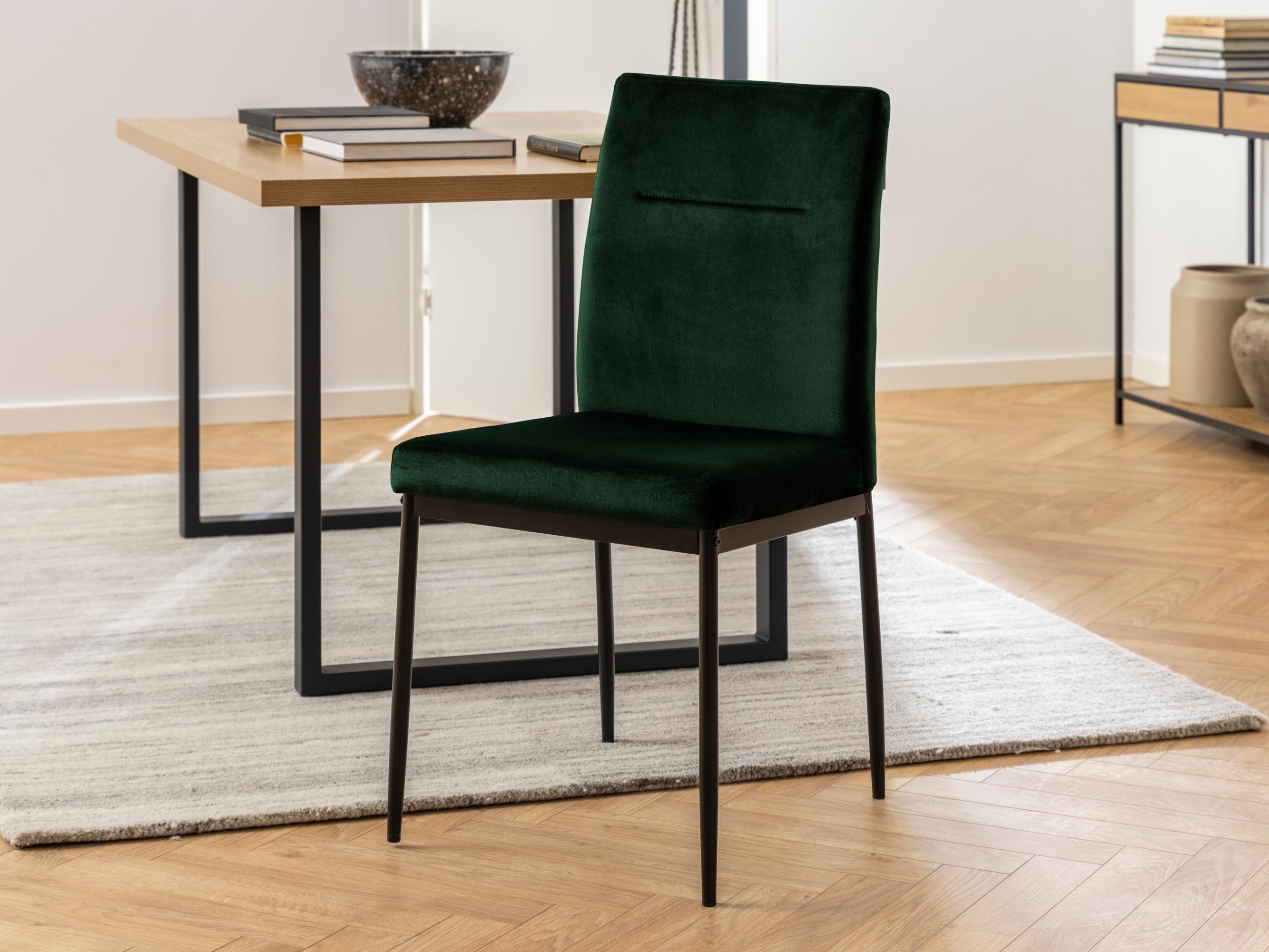 Stolica Norsica 387 (Tamno zelena)