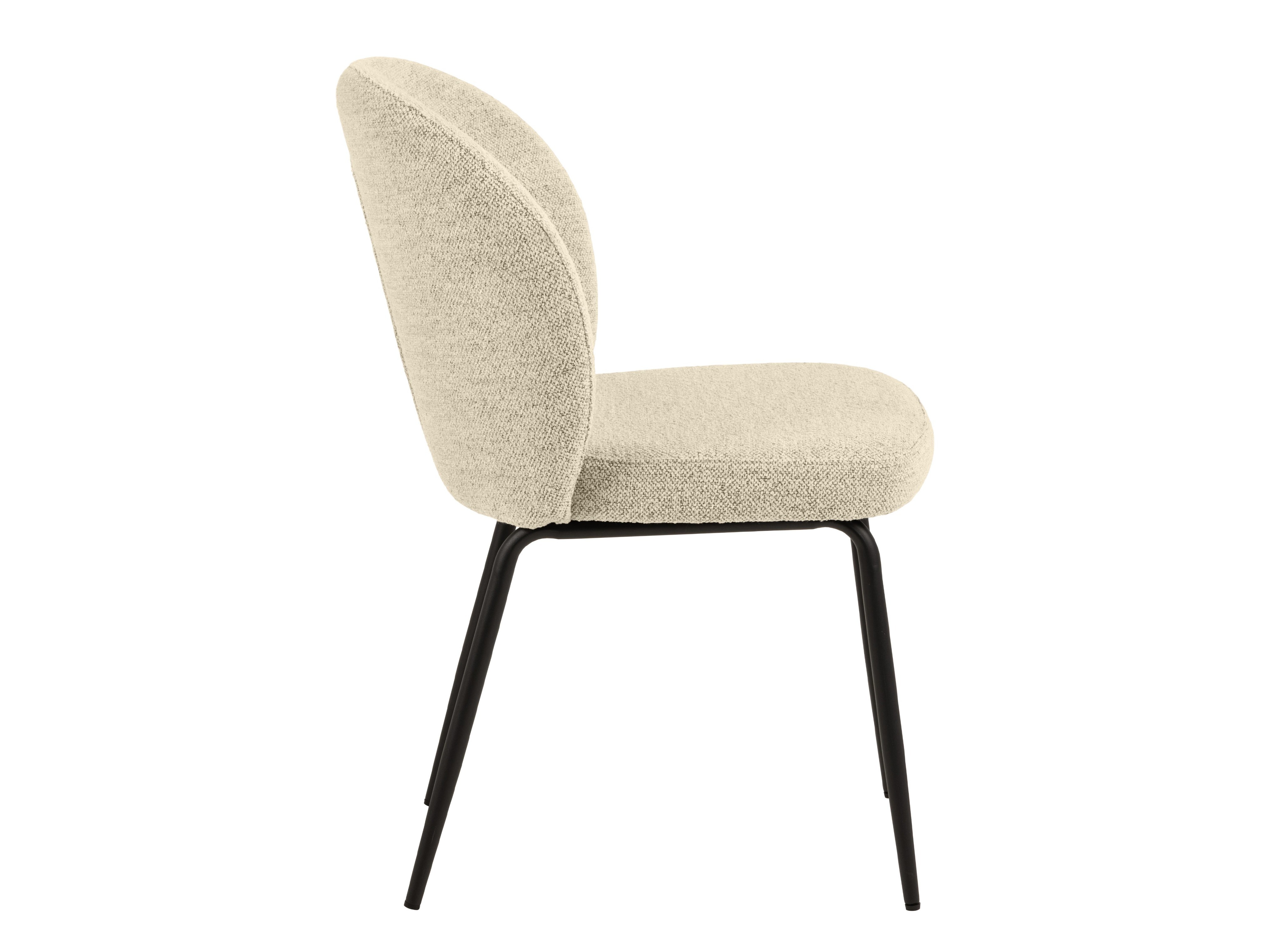 Stolica Norsica 389 (Krem + Crno)