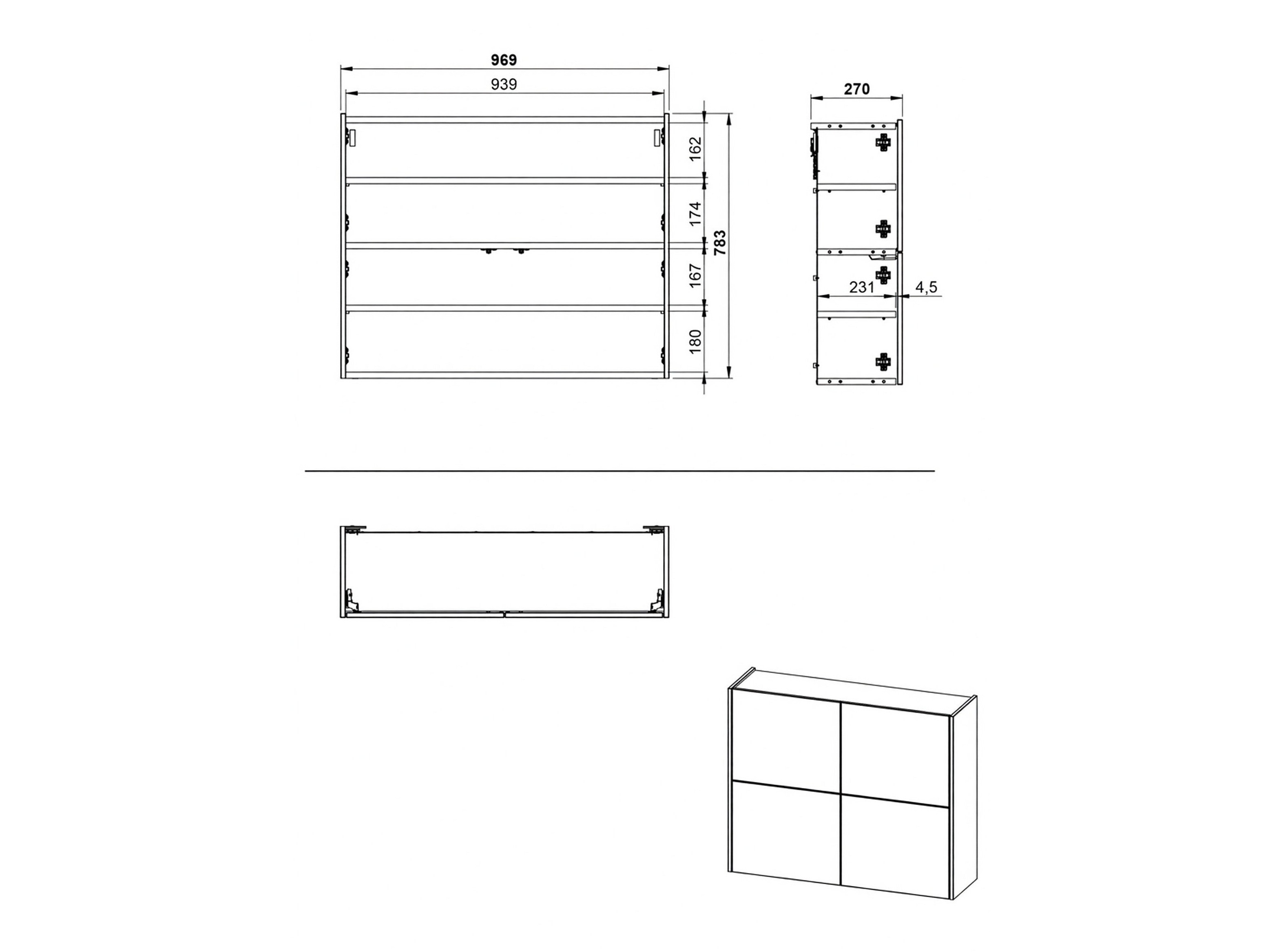 Cipelarnik Levfena 101 (Kašmir + Navarra hrast)