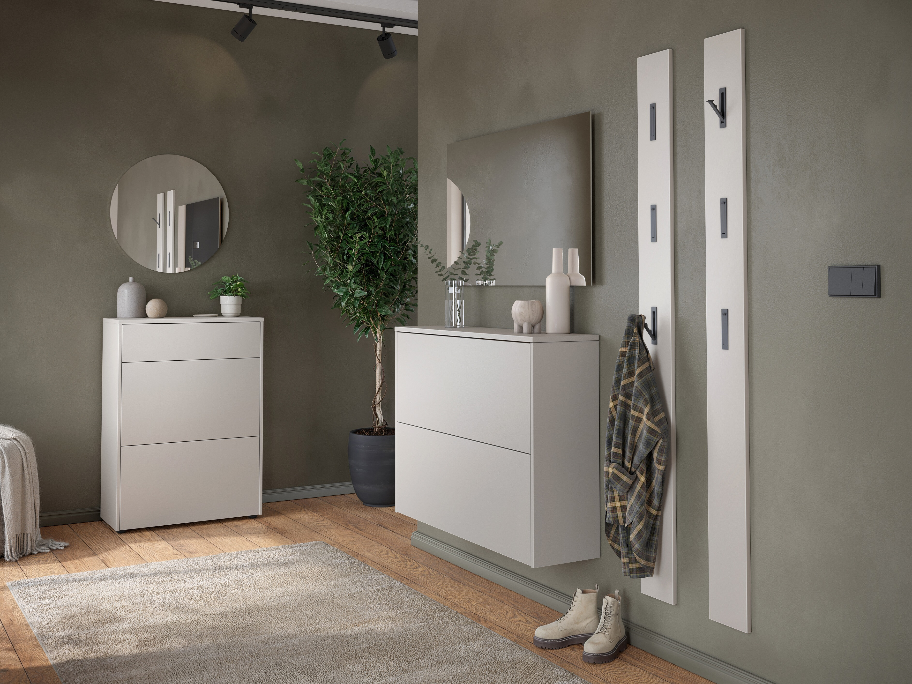 Cipelarnik Levfena 102 (Kašmir + Navarra hrast)