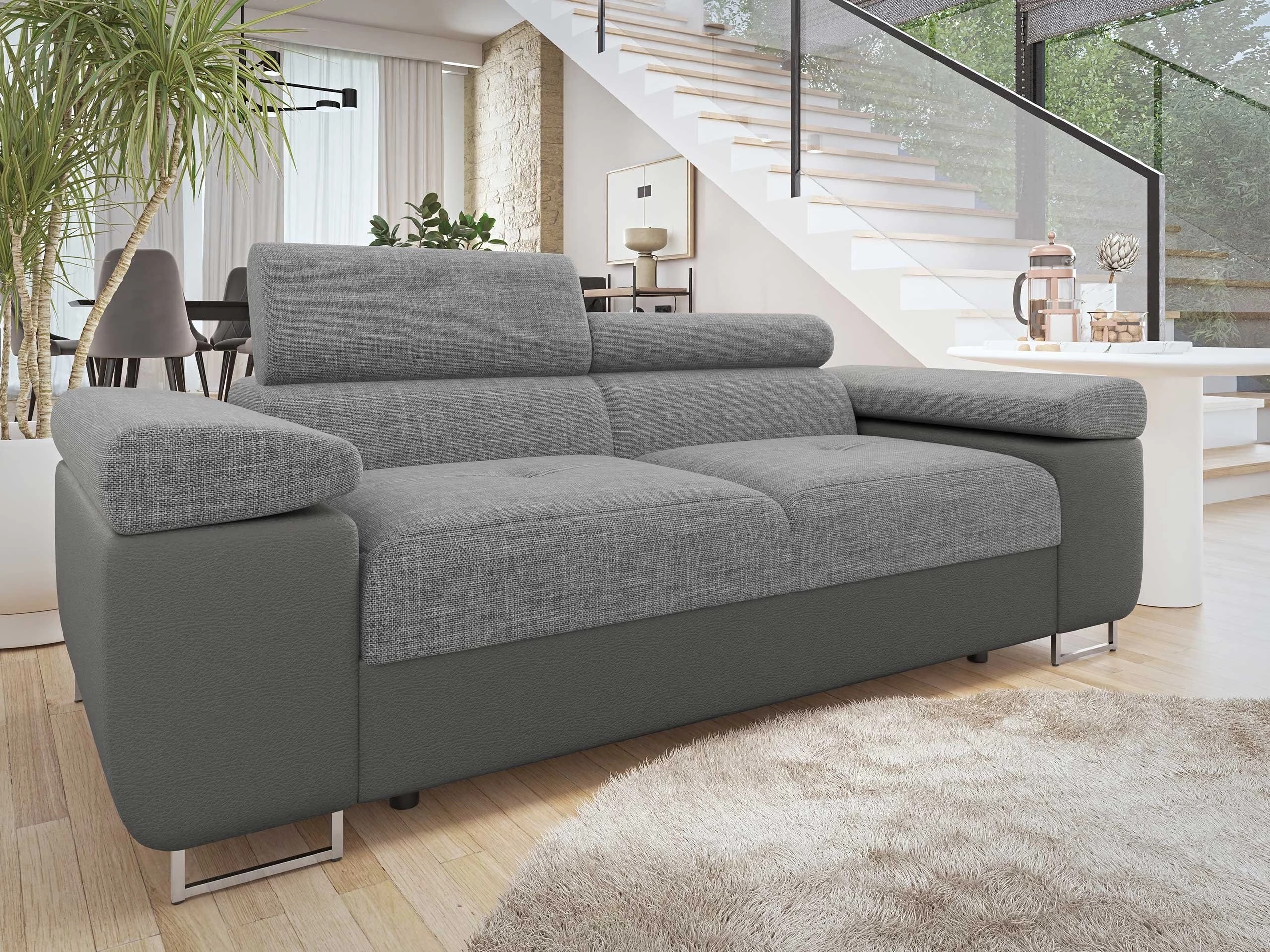 Sofa Comfivo Vinetum II (Soft 029 + Lux 05)