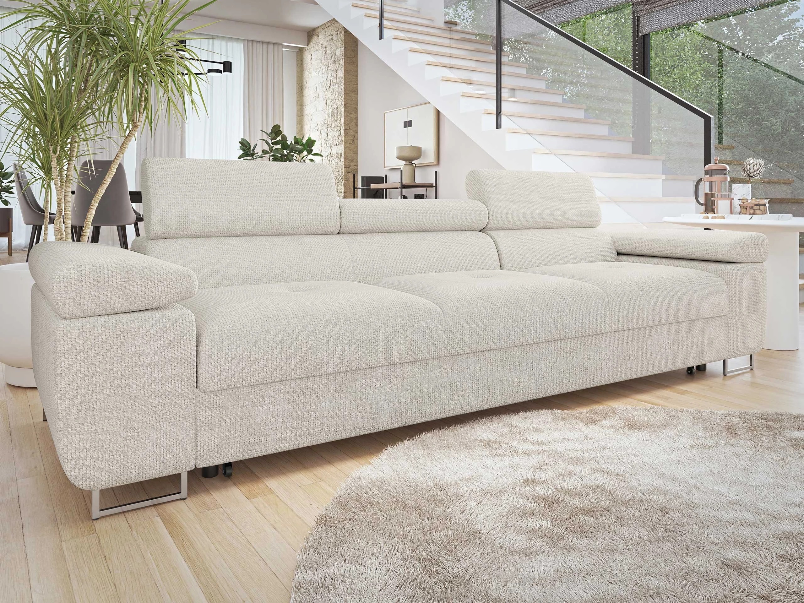 Sofa na razvlačenje Comfivo Vinetum (Flow 06)