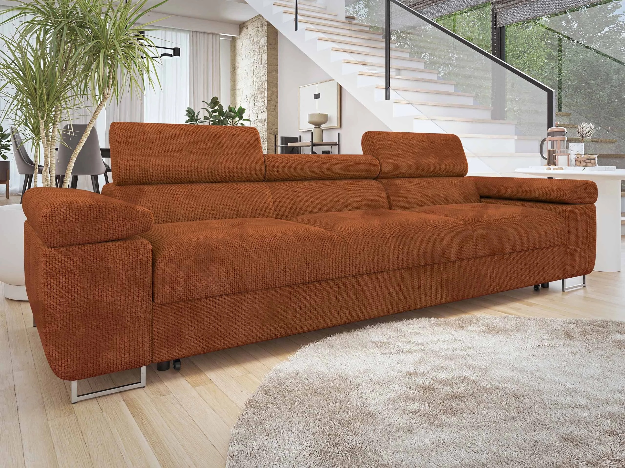 Sofa na razvlačenje Comfivo Vinetum (Flow 09)