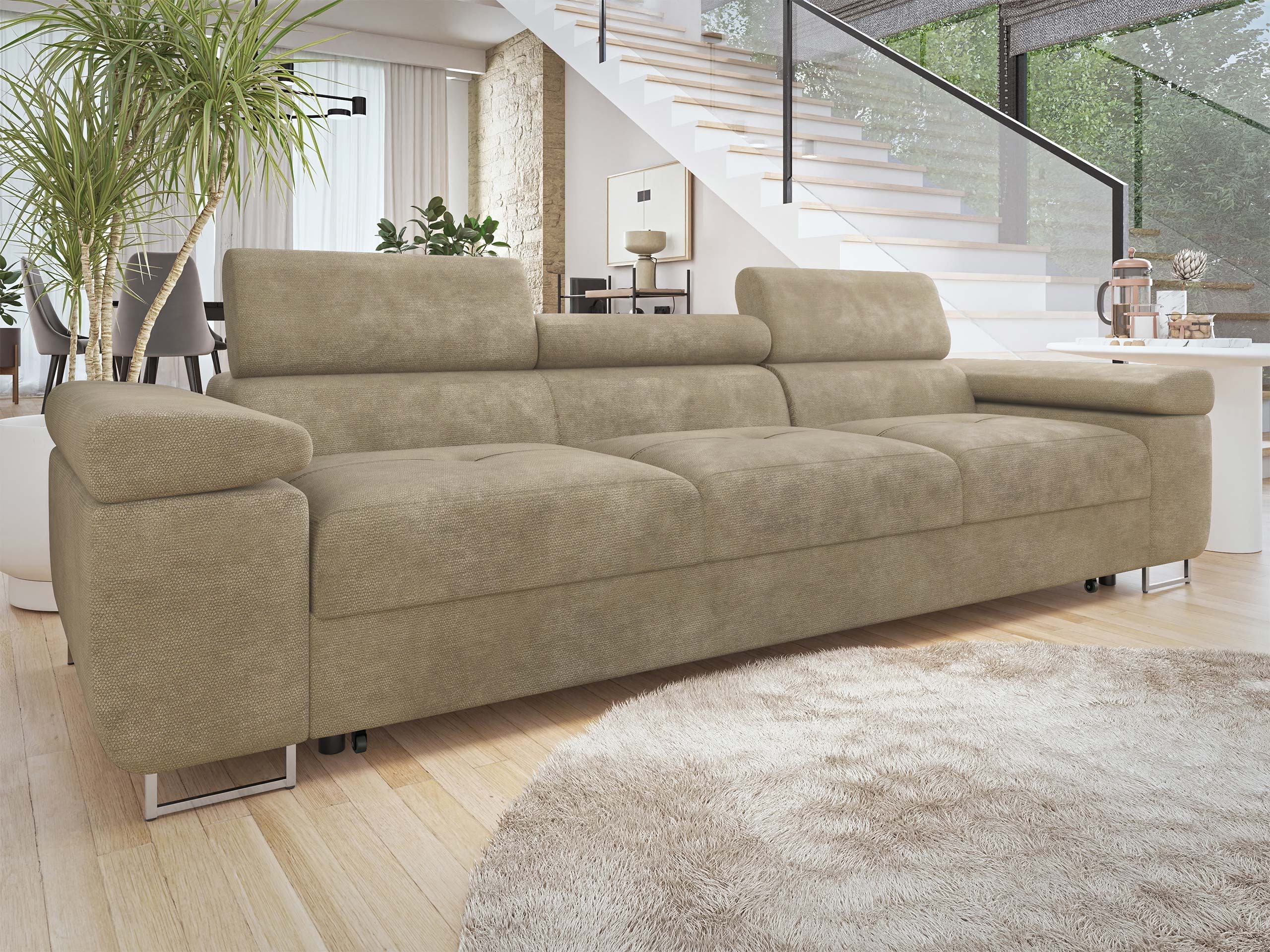 Sofa na razvlačenje Comfivo Vinetum (Lumo 30)