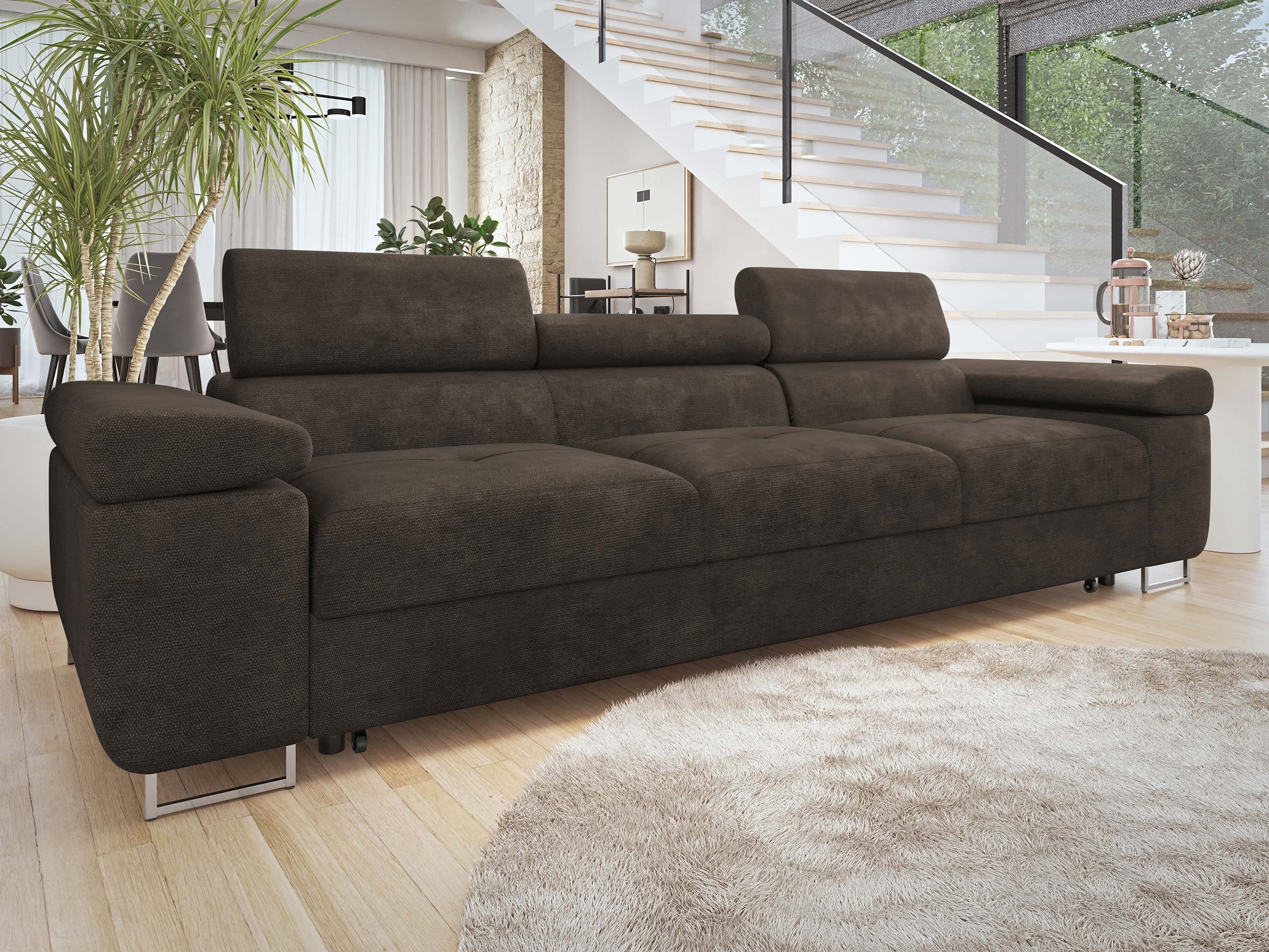 Sofa na razvlačenje Comfivo Vinetum (Lumo 40)