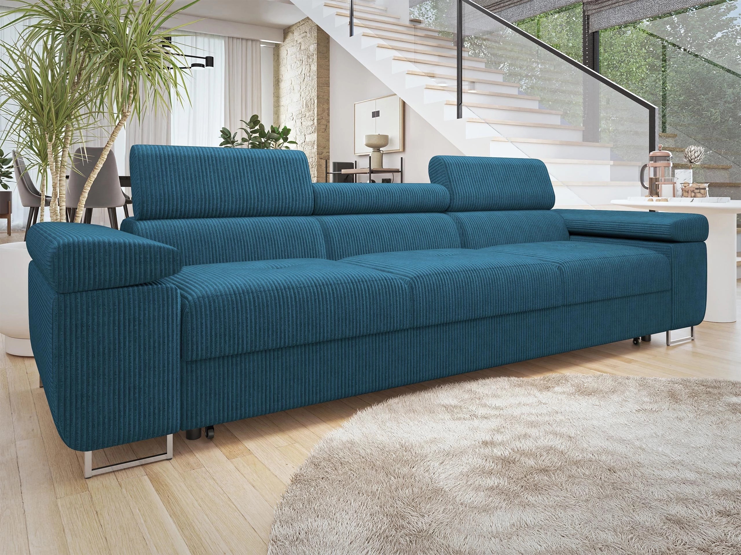 Sofa na razvlačenje Comfivo Vinetum (Poso 05)