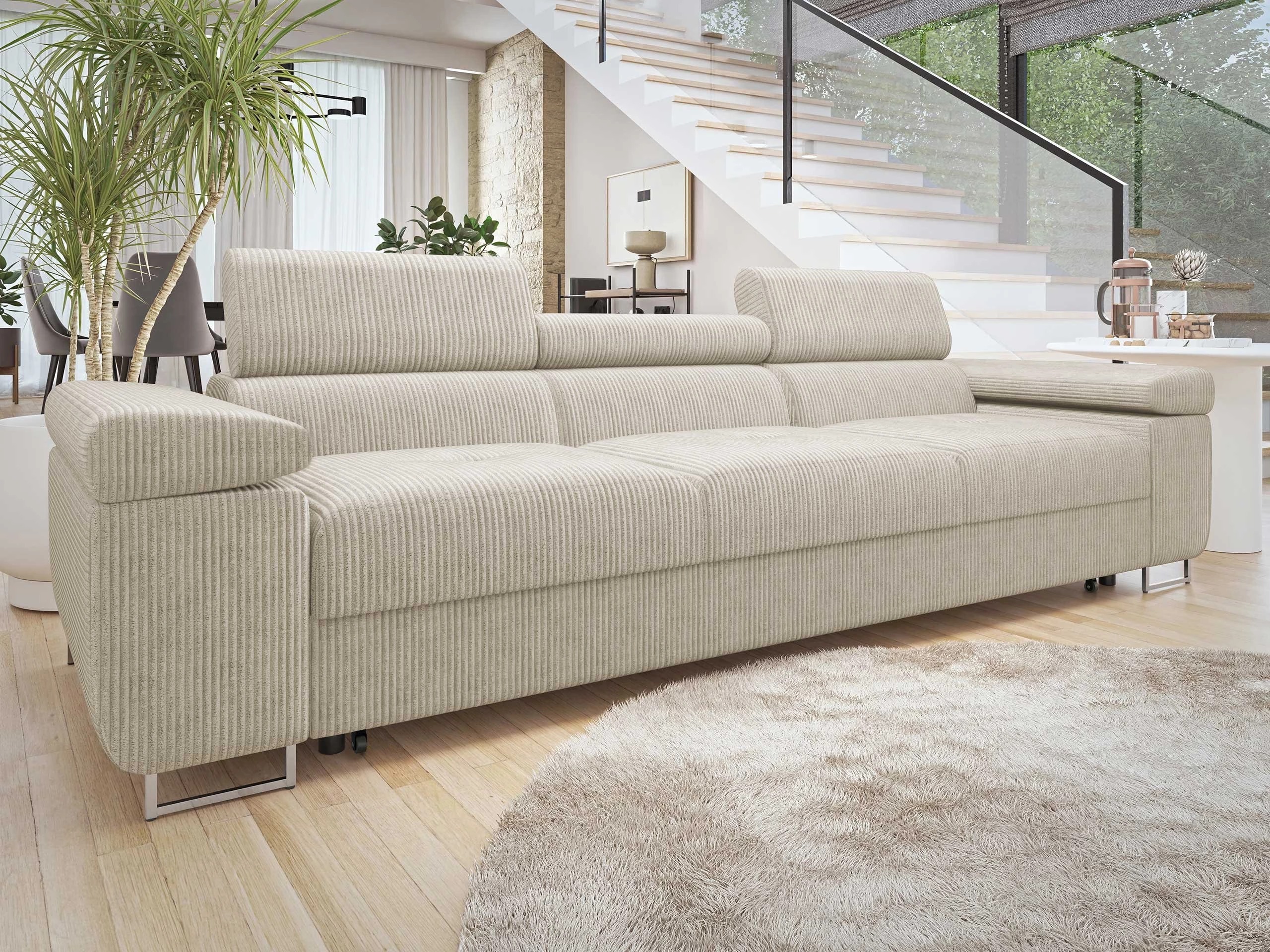 Sofa na razvlačenje Comfivo Vinetum (Poso 100)