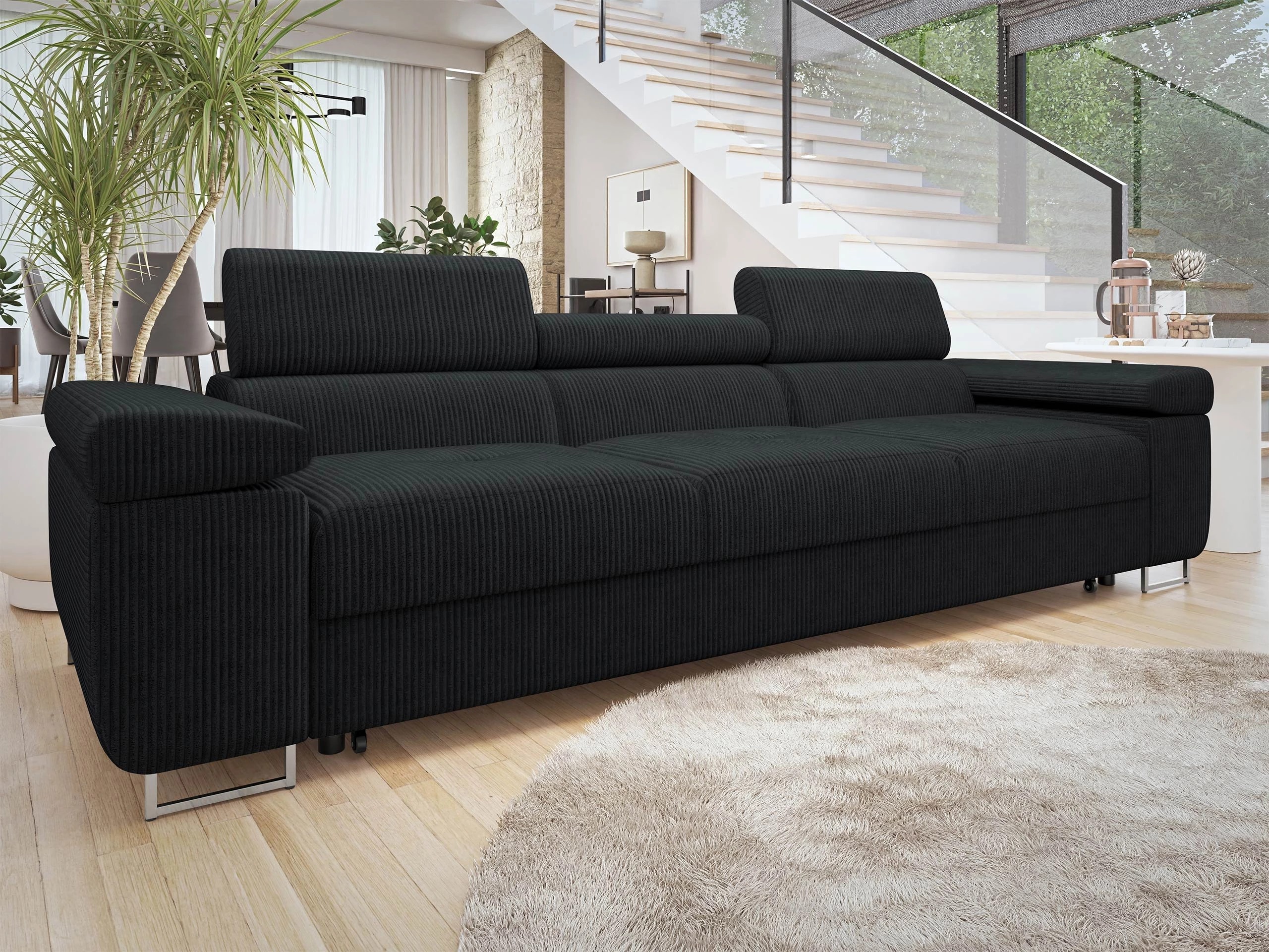 Sofa na razvlačenje Comfivo Vinetum (Poso 135)