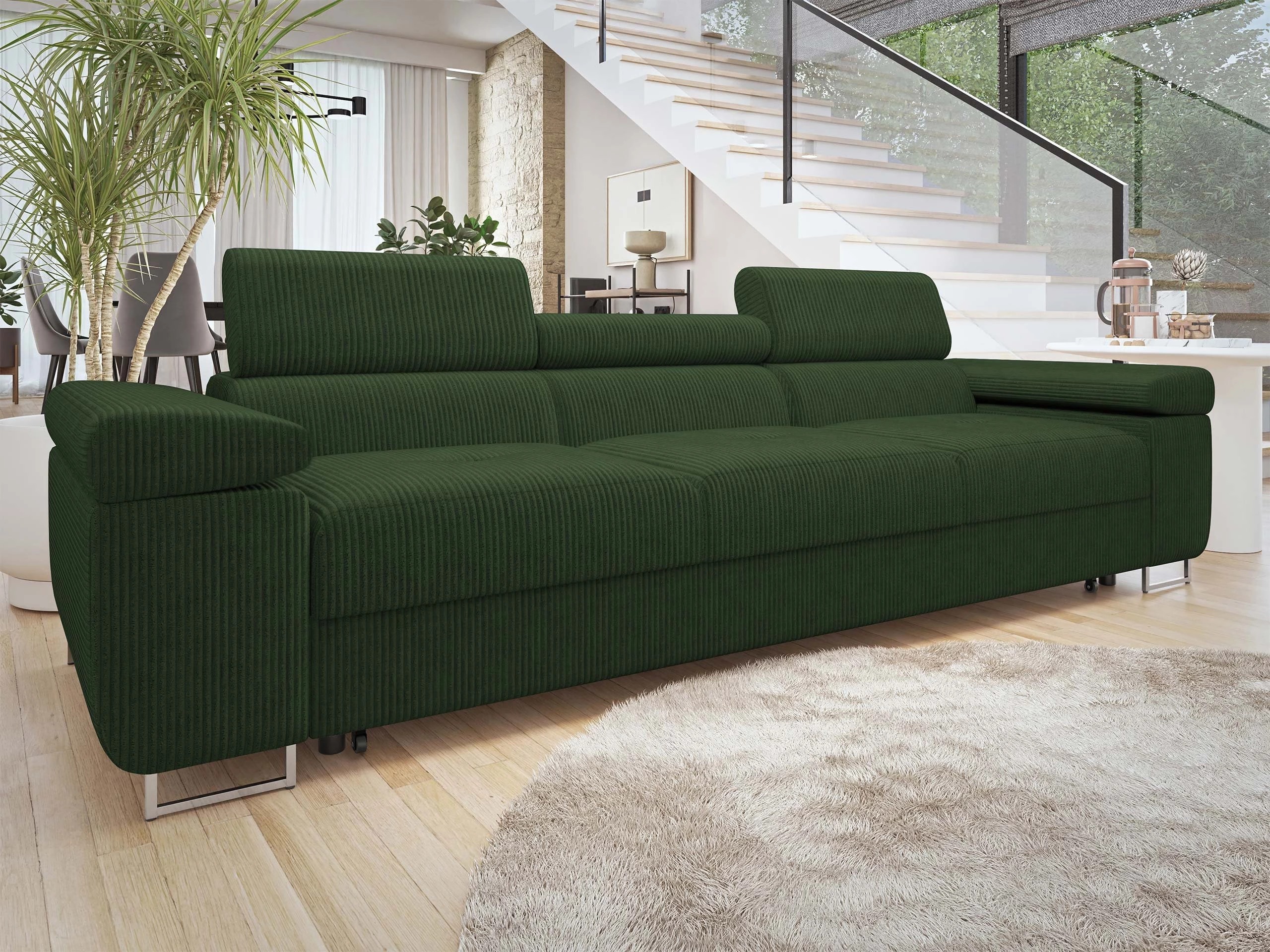 Sofa na razvlačenje Comfivo Vinetum (Poso 14)