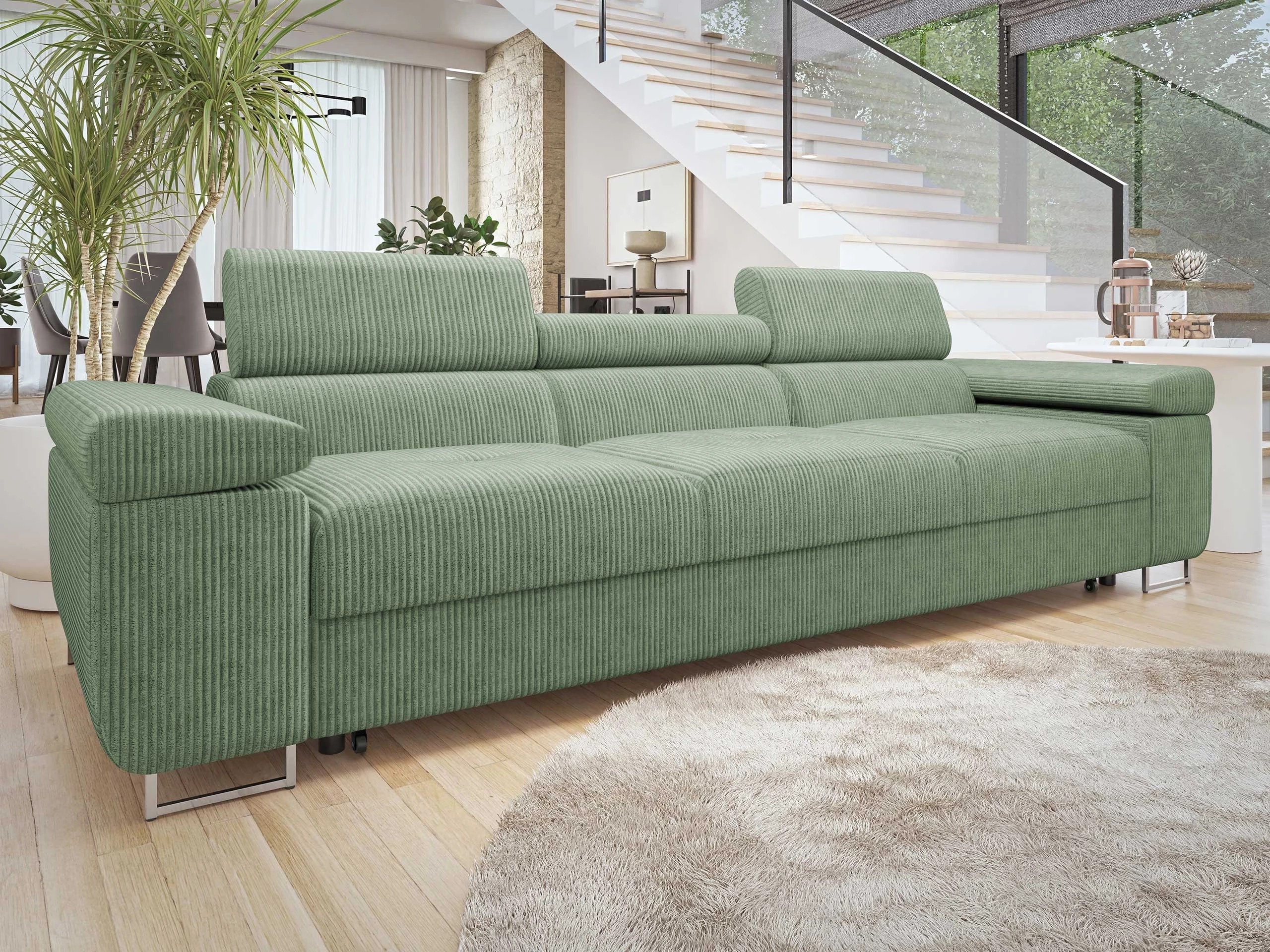 Sofa na razvlačenje Comfivo Vinetum (Poso 47)