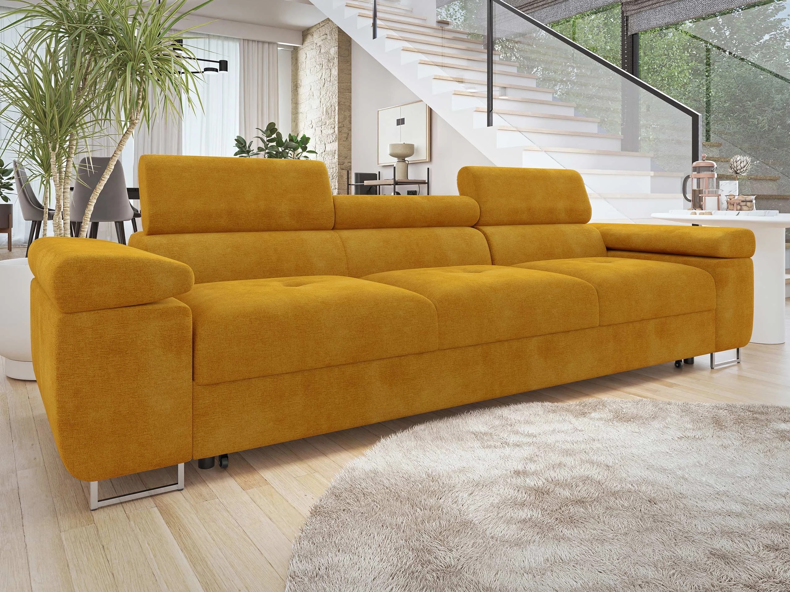 Sofa na razvlačenje Comfivo Vinetum (Wave 05)