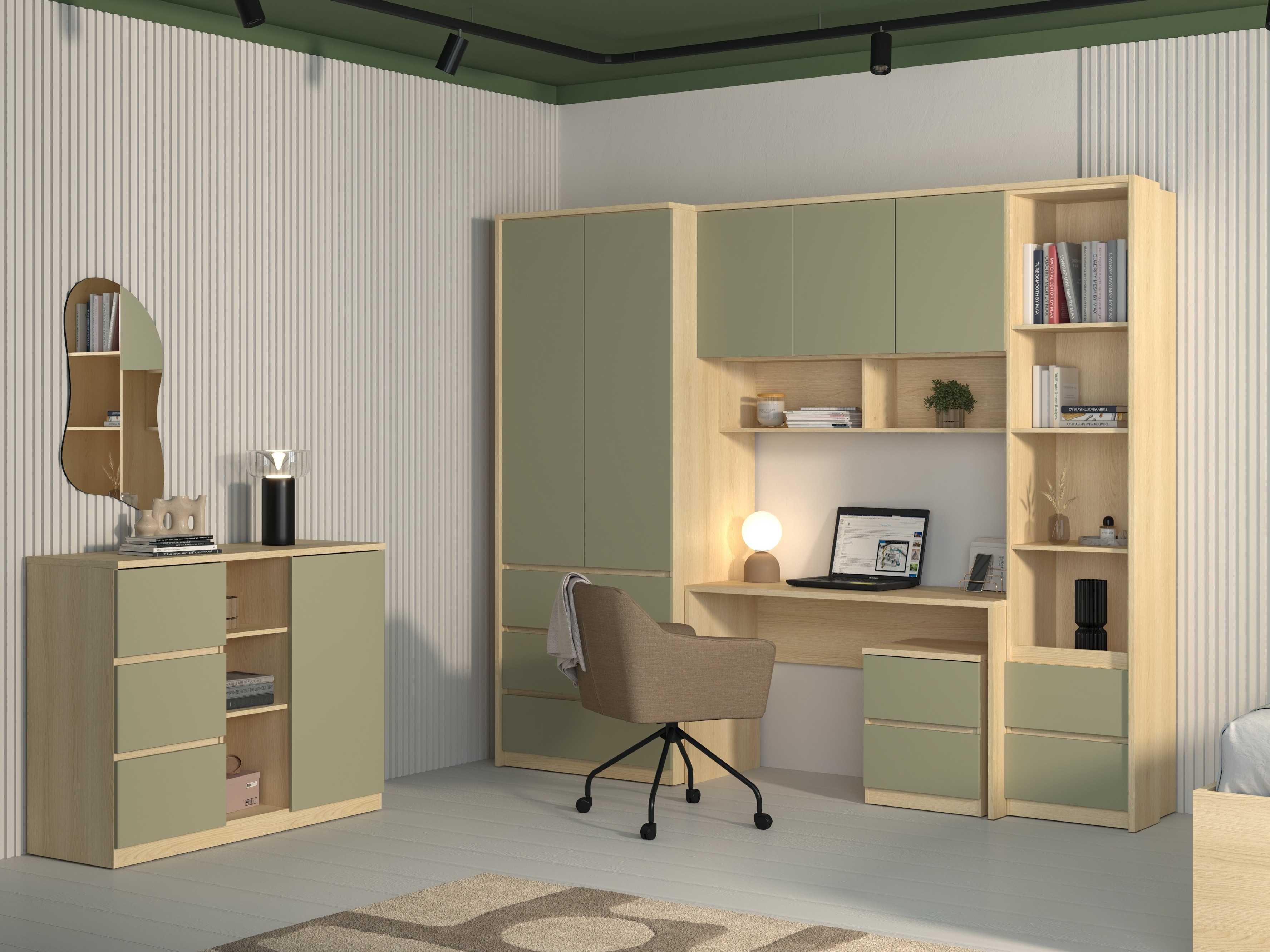 Kancelarijski sto Nolcala 103