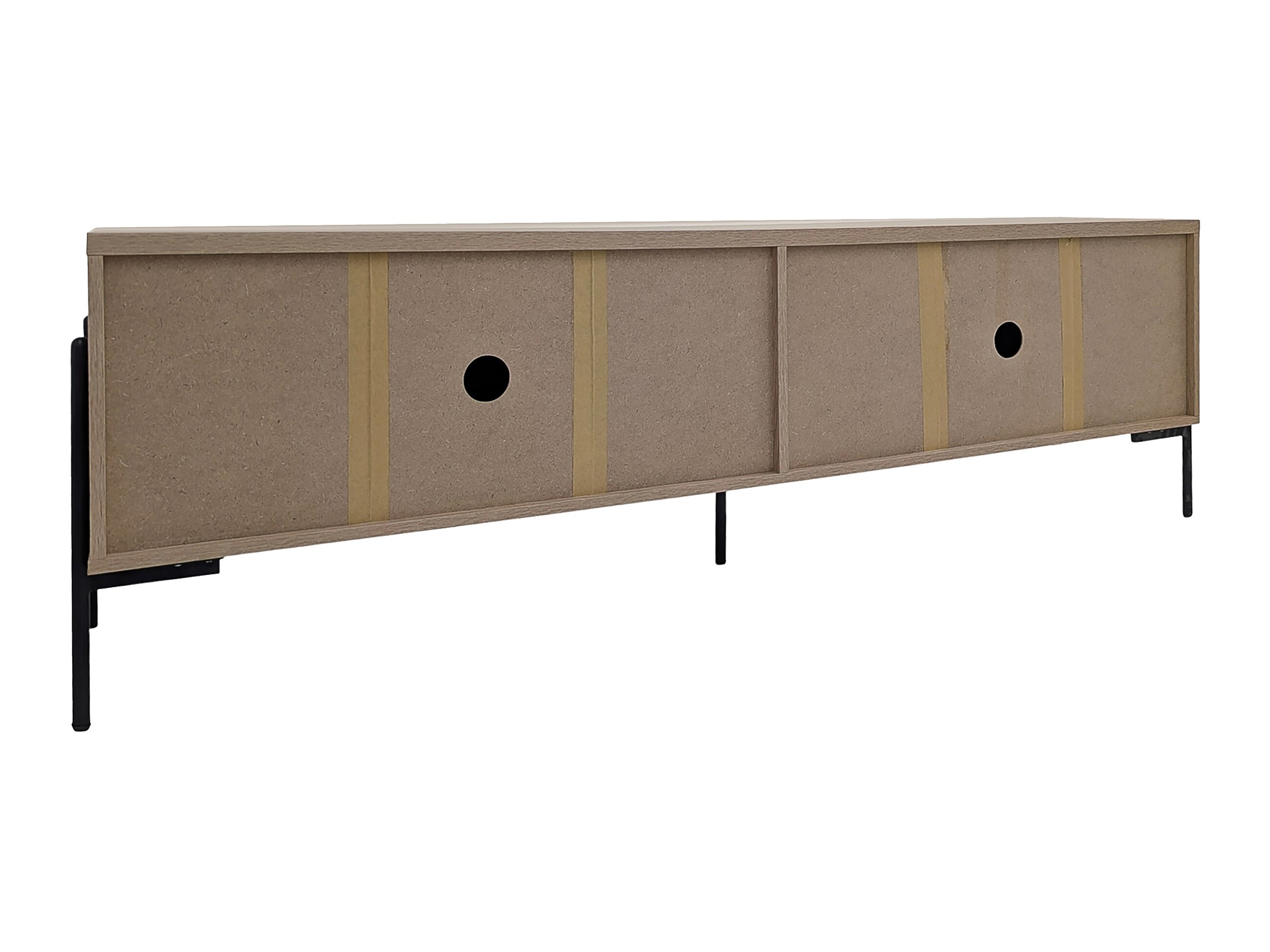 TV komoda Denton 1525 (Hrast)