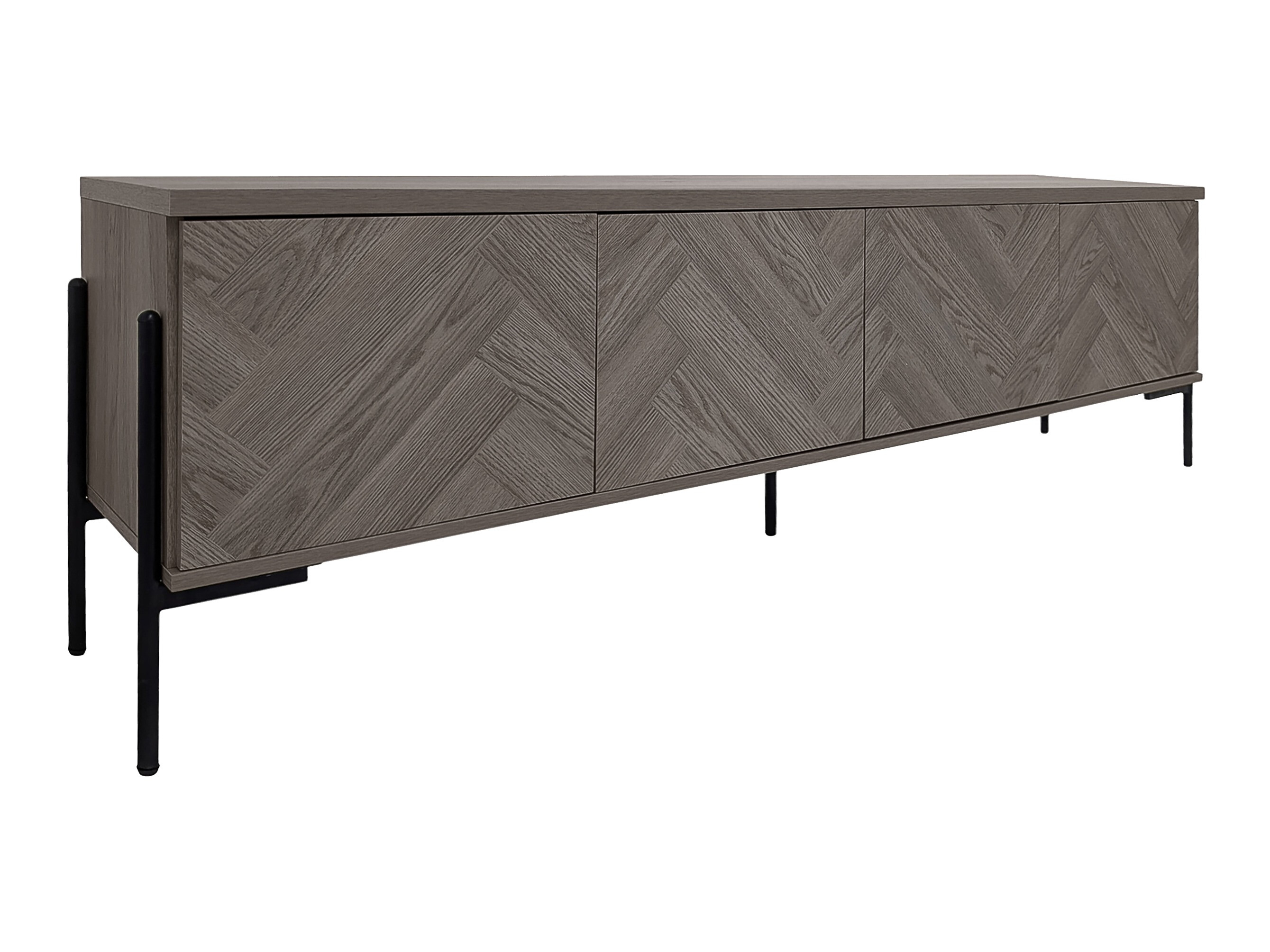 TV komoda Denton 1525 (Svetli javor)