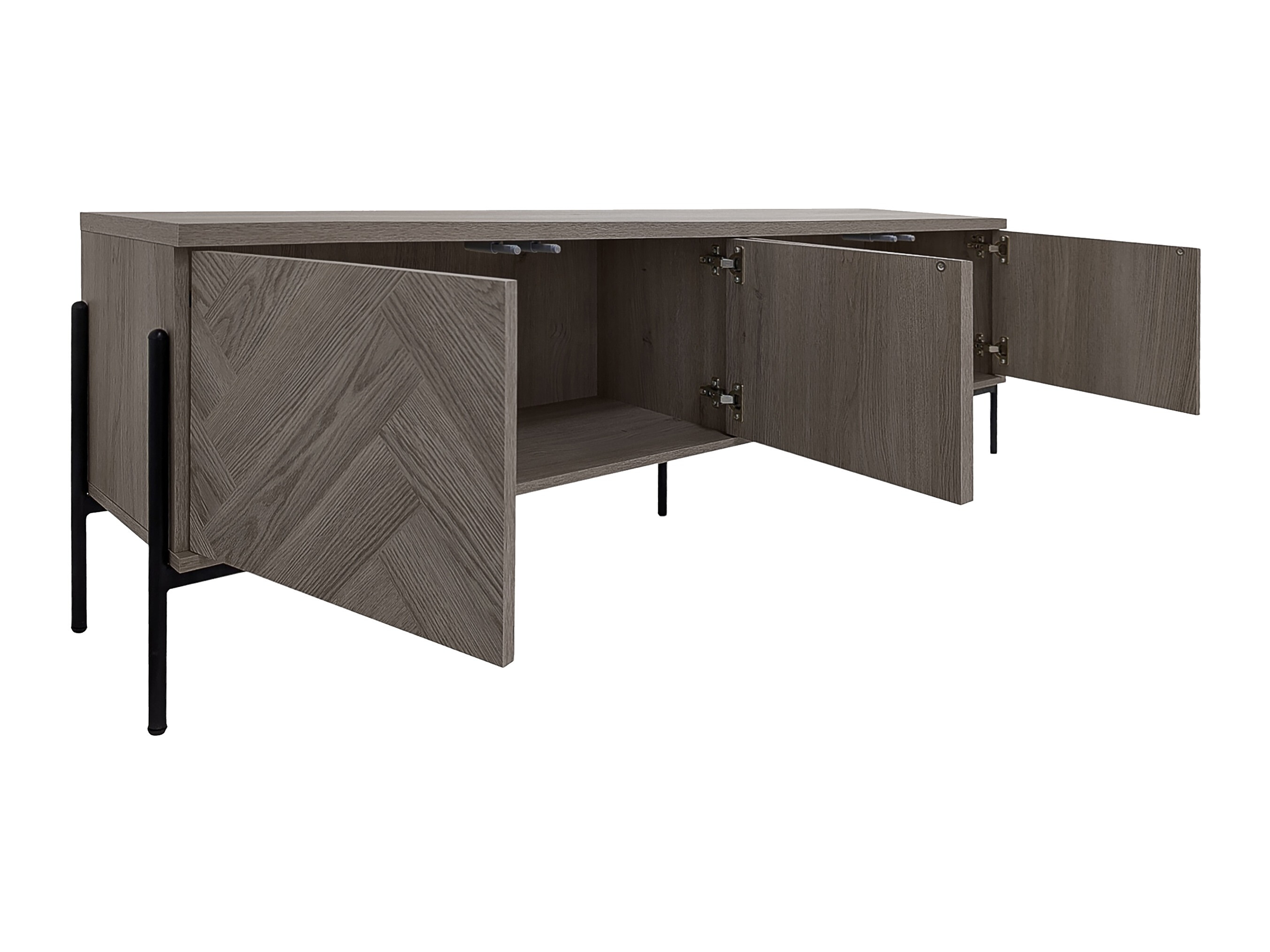 TV komoda Denton 1525 (Svetli javor)