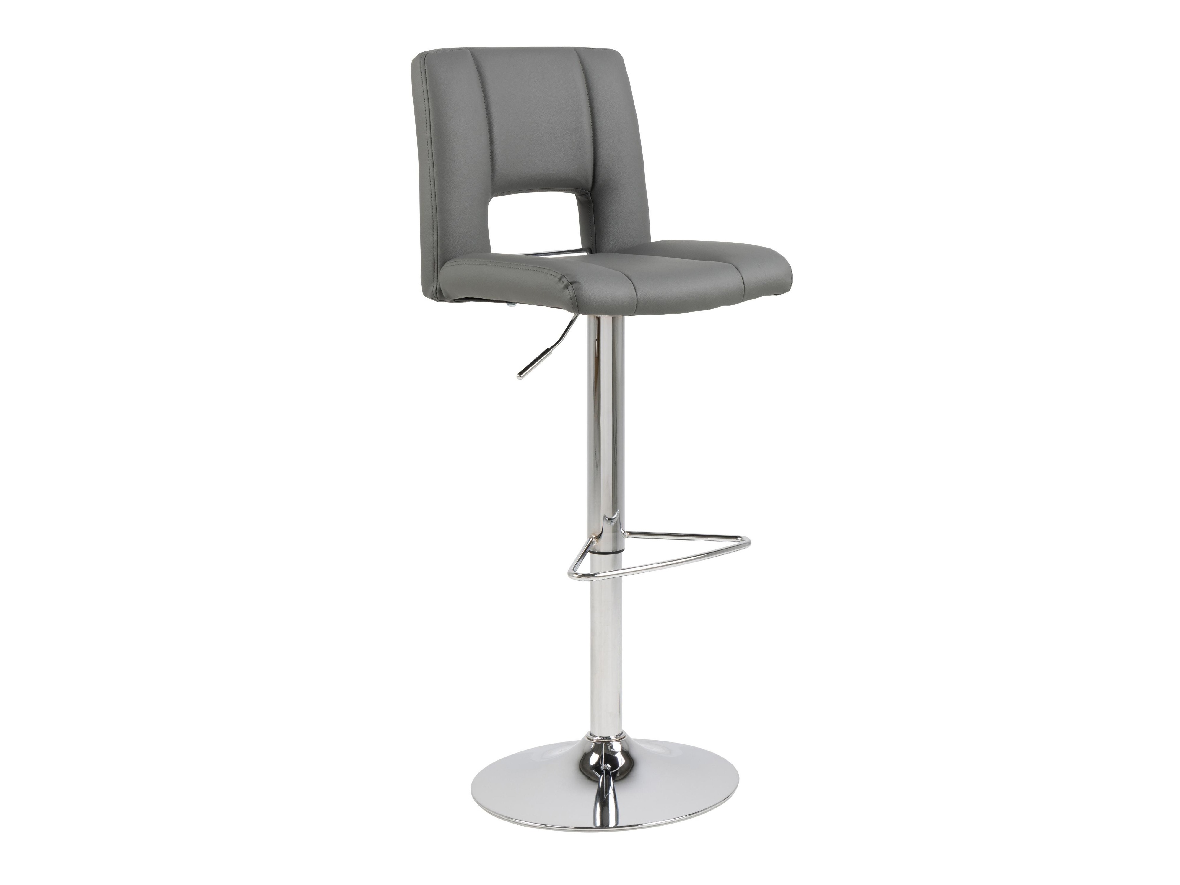 Pult stolica Norsica 145 (Sivo + Srebrna)