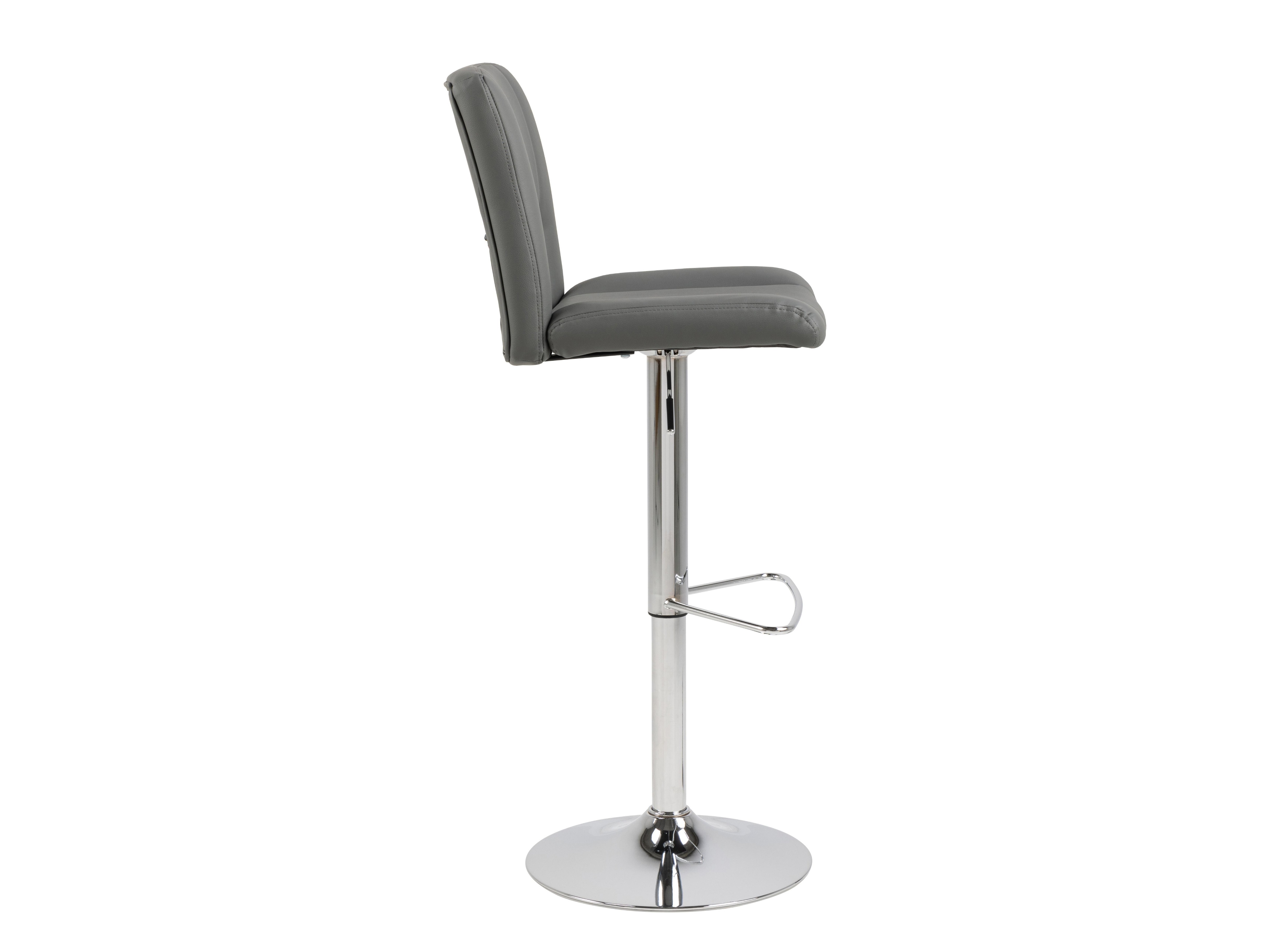 Pult stolica Norsica 145 (Sivo + Srebrna)