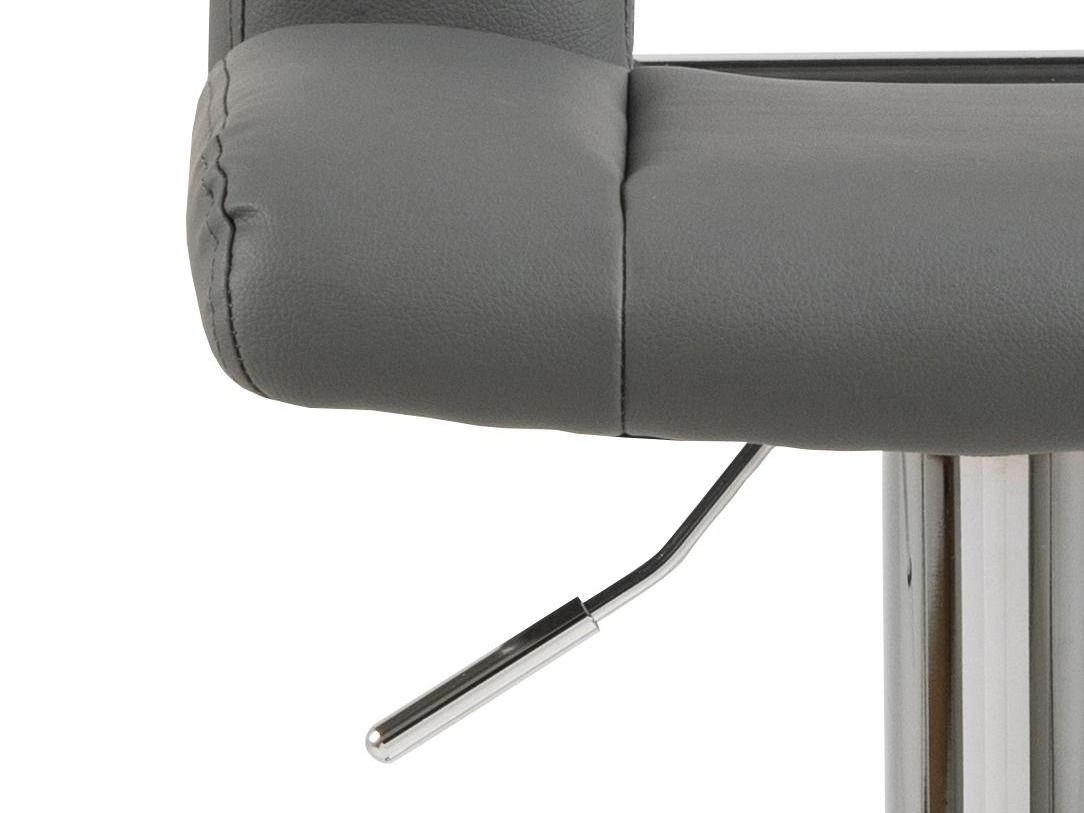 Pult stolica Norsica 145 (Sivo + Srebrna)