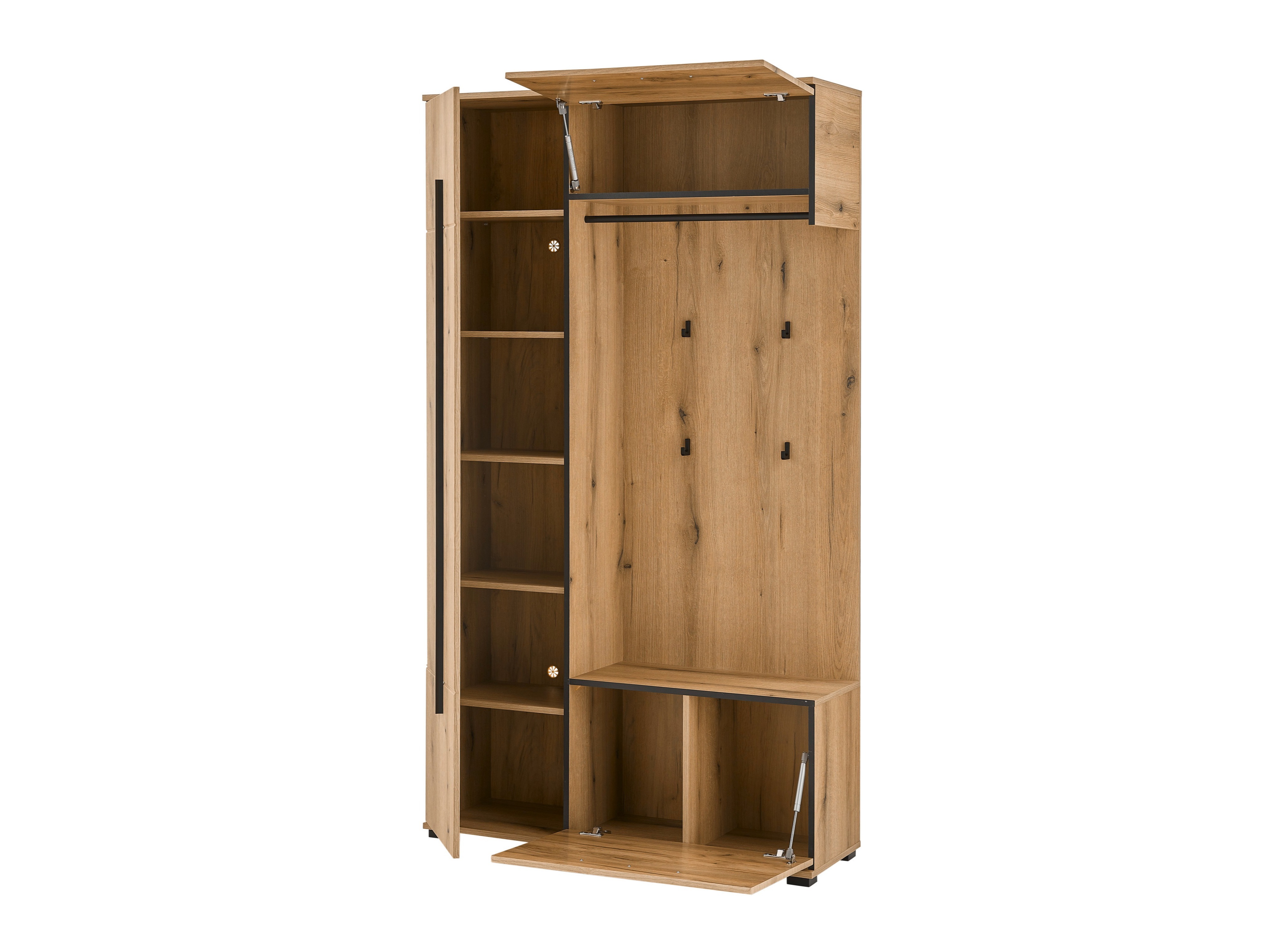 Set za hodnik Mondala 107