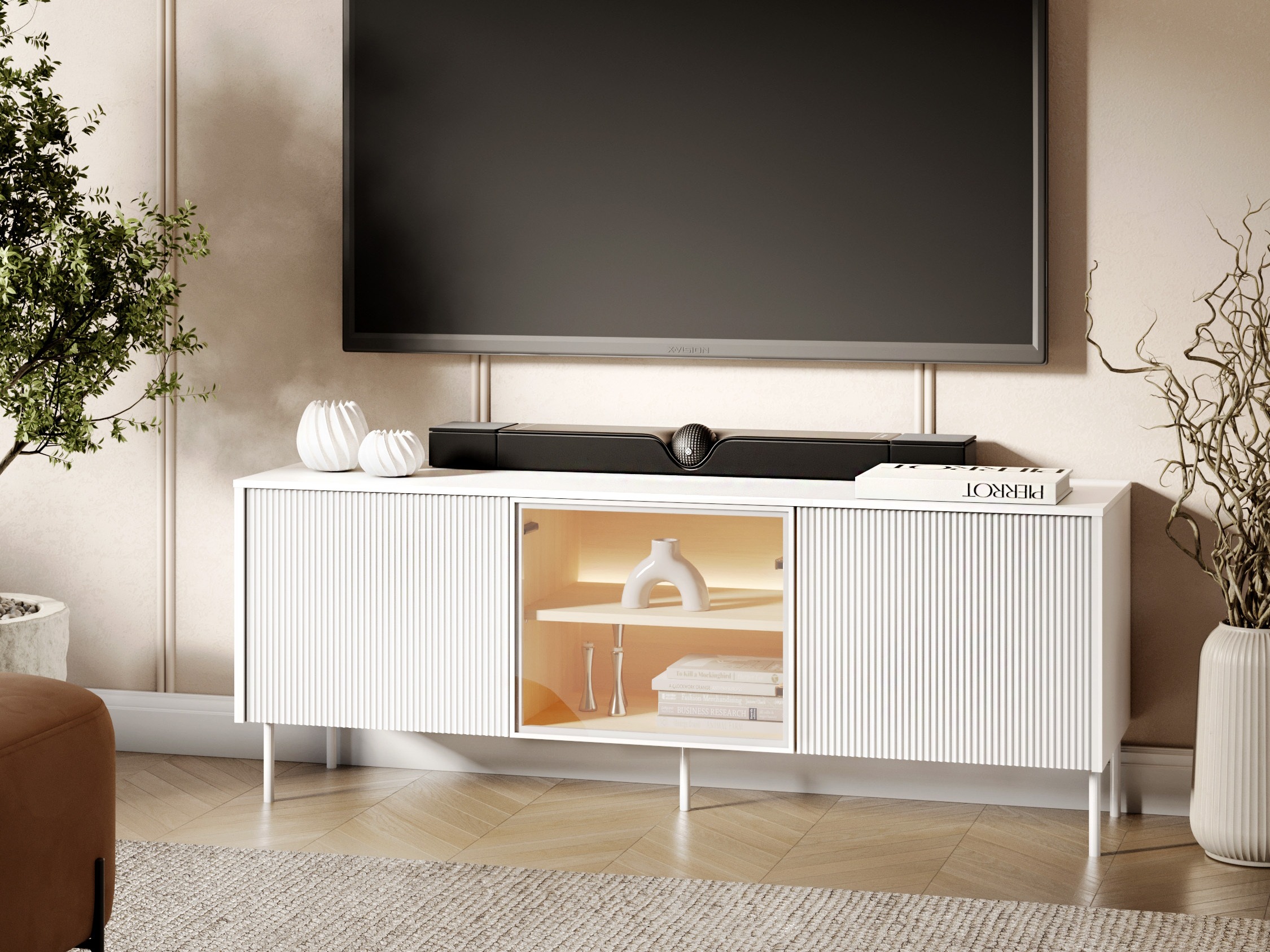 TV komoda Mirbelo 108