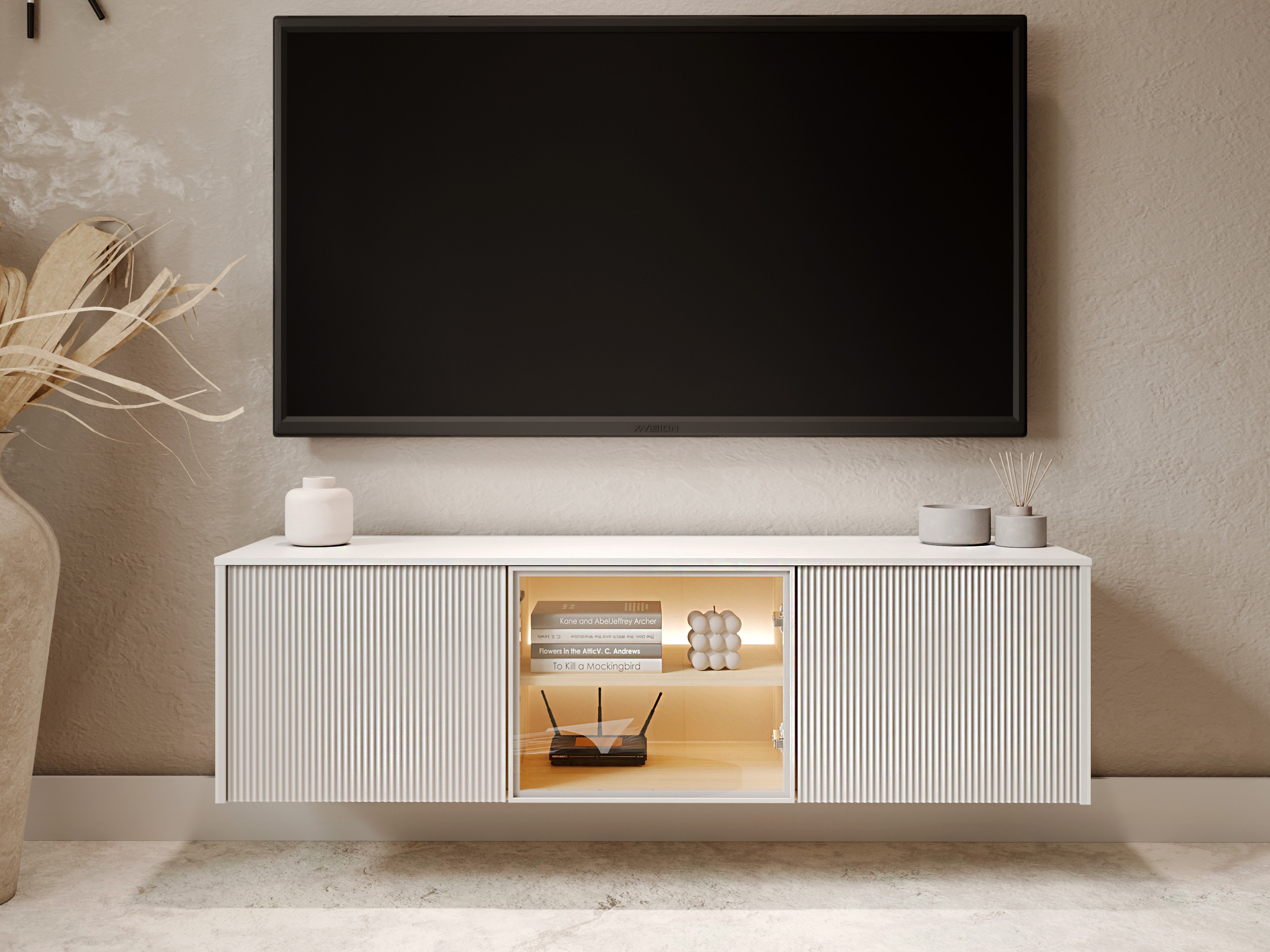 TV komoda Mirbelo 108