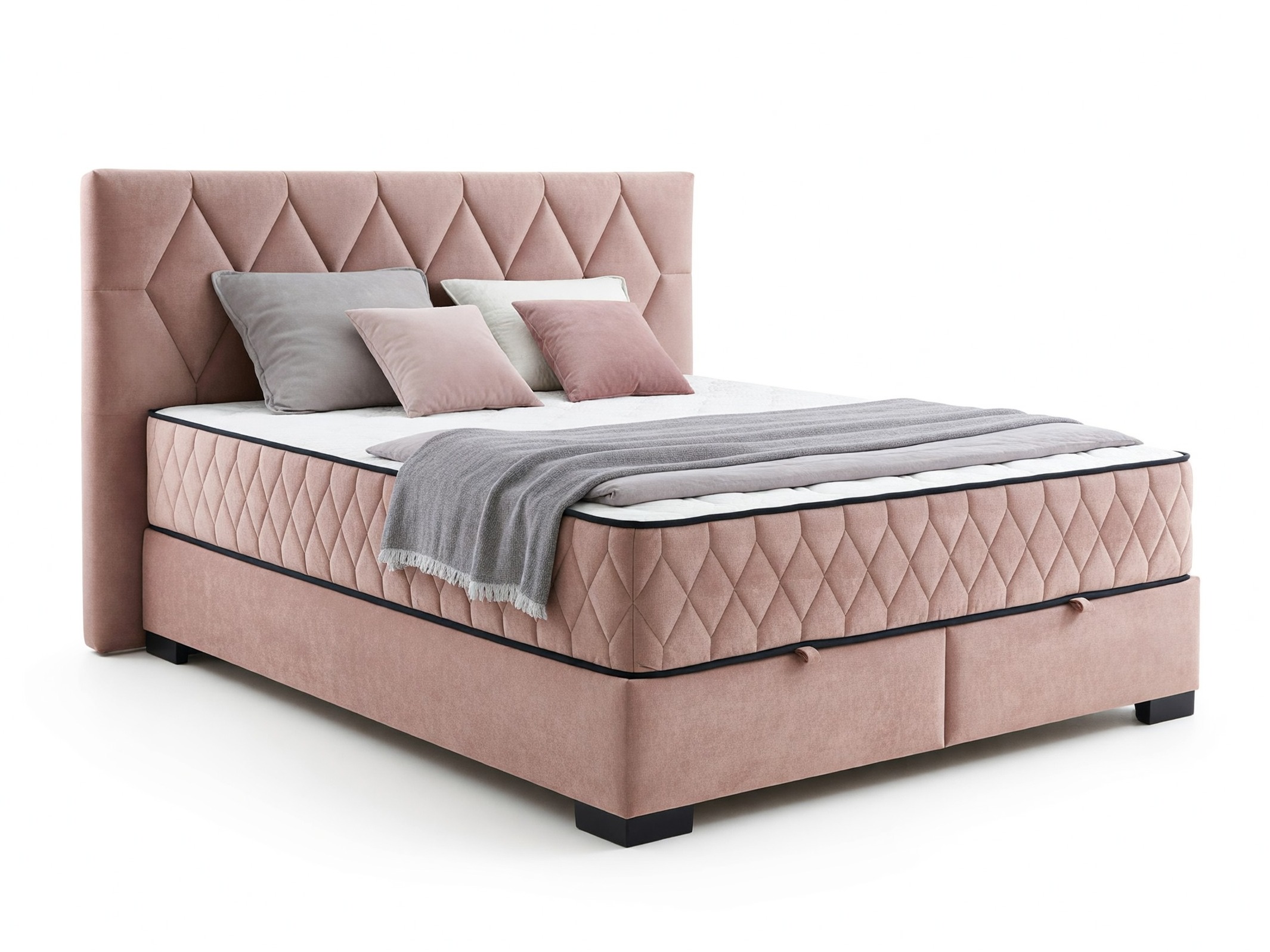 Boxspring krevet Boston 760 (Amon 21)