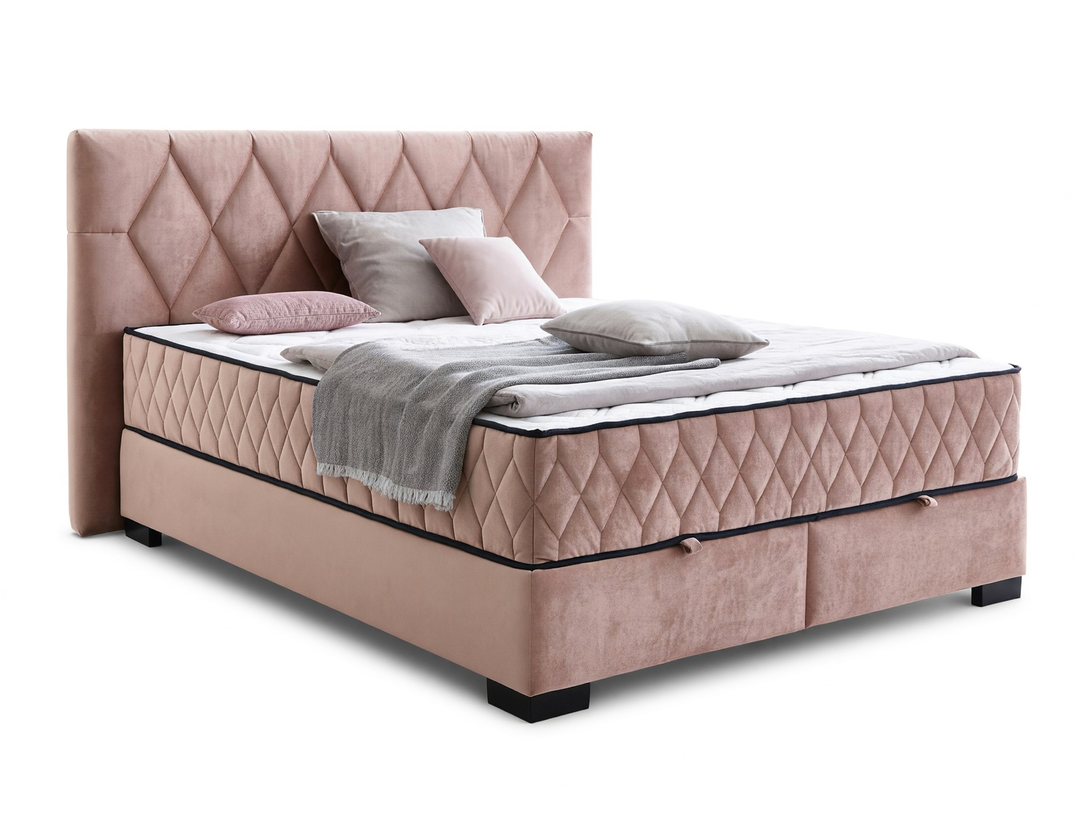 Boxspring krevet Boston 760 (Amon 21)