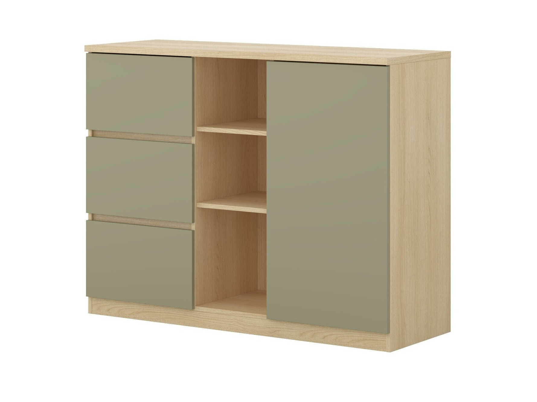 Komoda Nolcala 109 (Hrast + Eukaliptus)